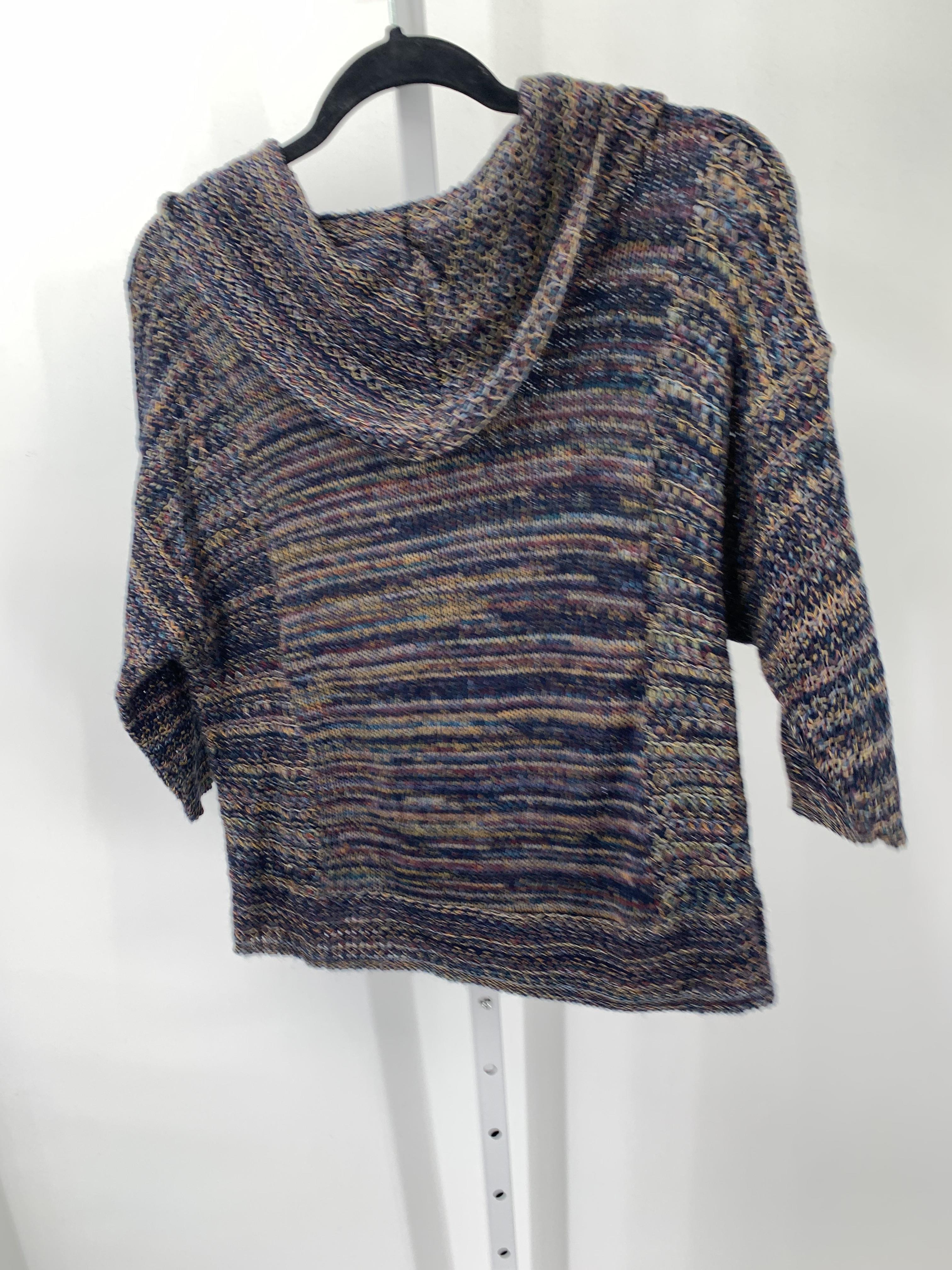 Westport Size Medium Petite Petite Short Slv Sweater