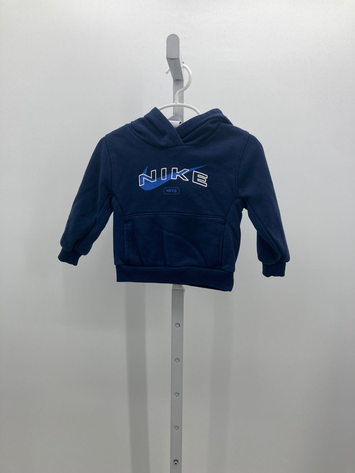 HOODED KNIT