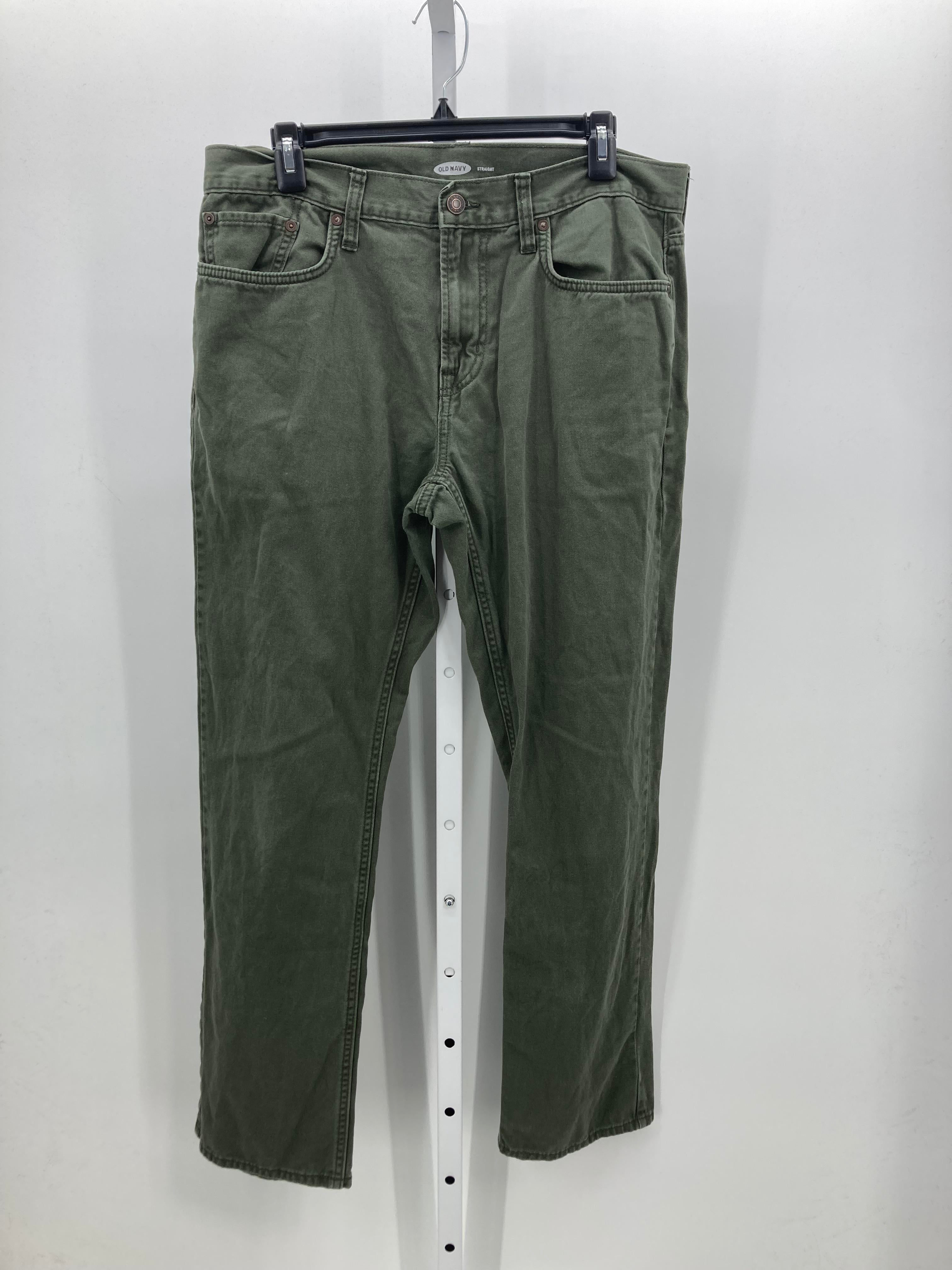 STRAIGHT FIT DENIM
