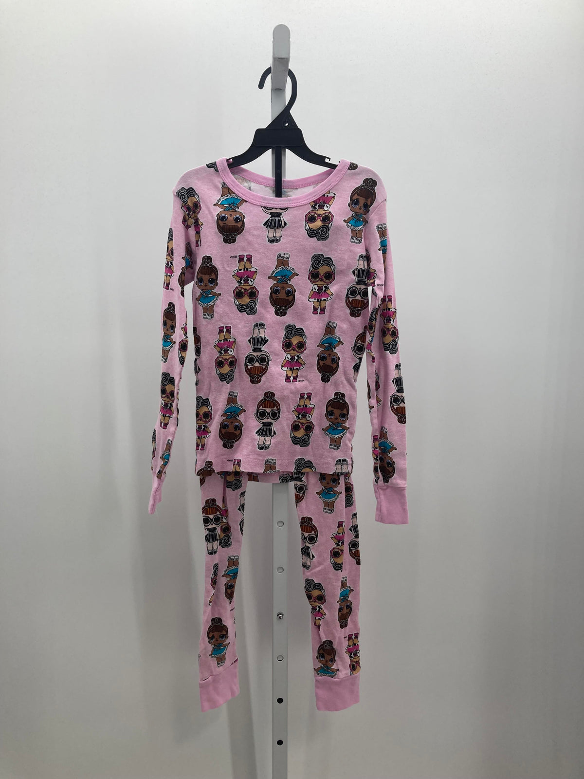 Size 10 Girls Pajamas
