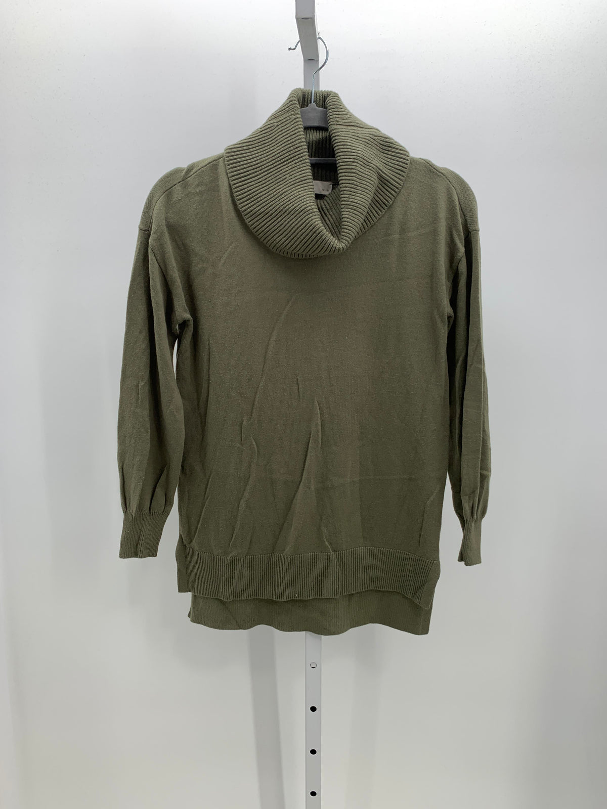 Loft Size Small Petite Petite Long Slv Sweater