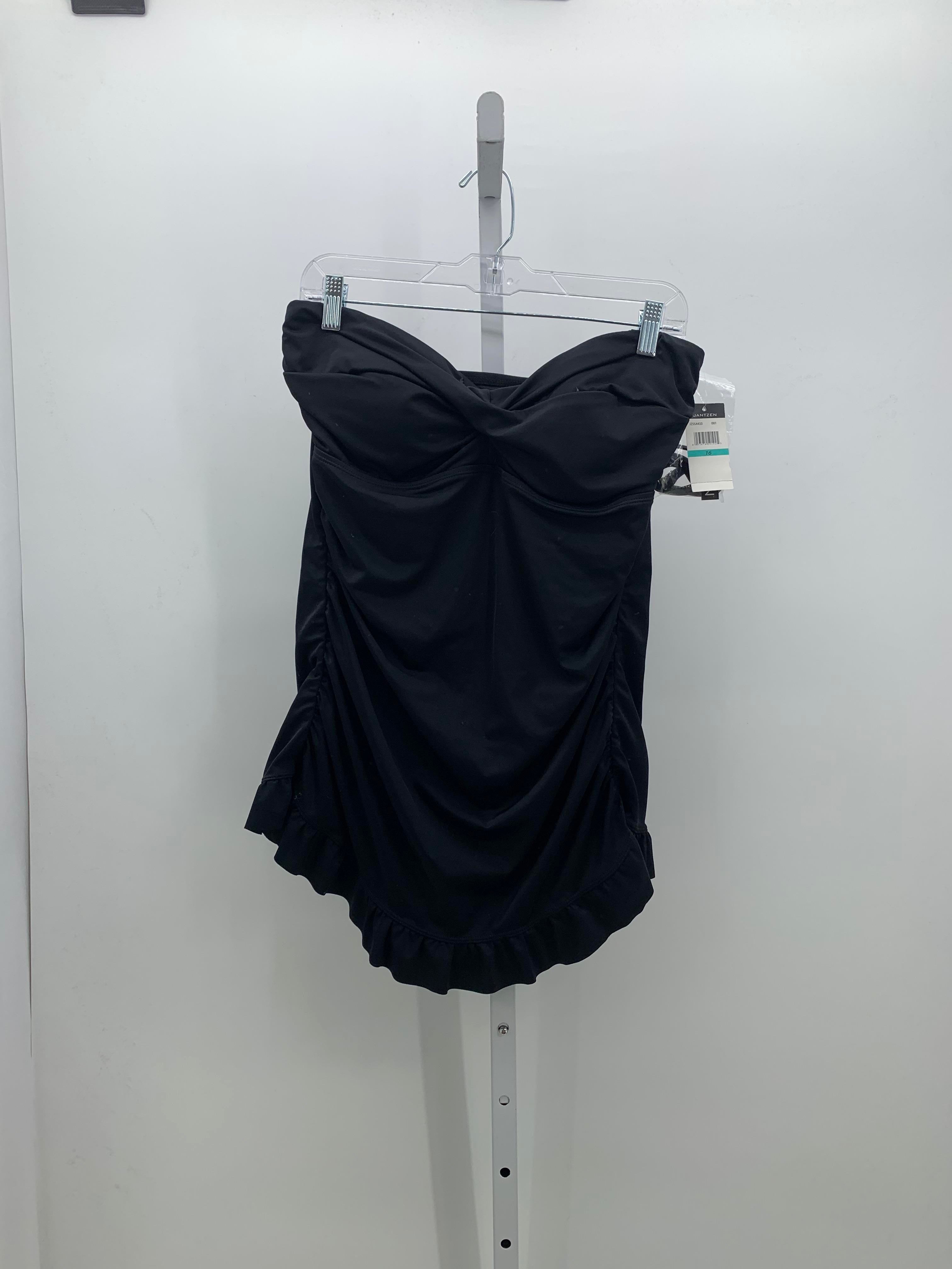 Jantzen Size 16 Misses Swimwear