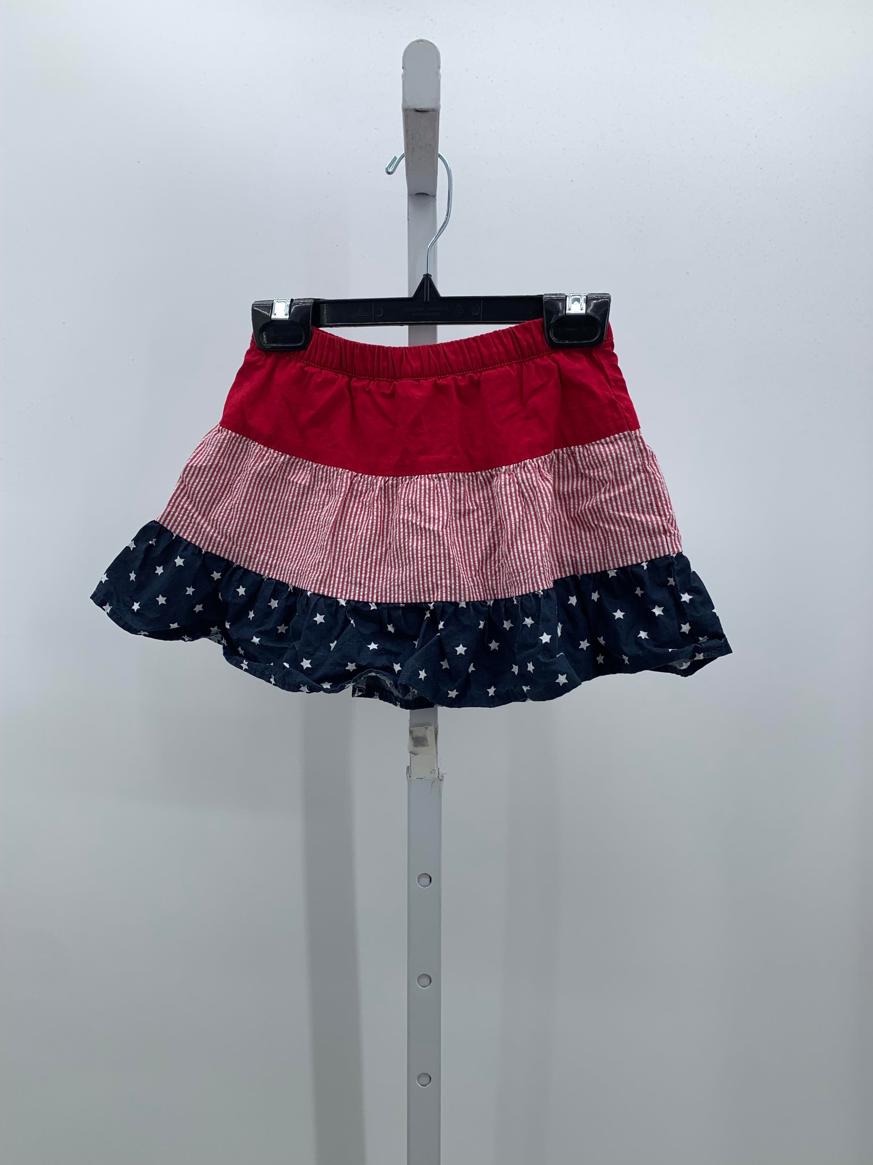 Gymboree Size 4T Girls Skort
