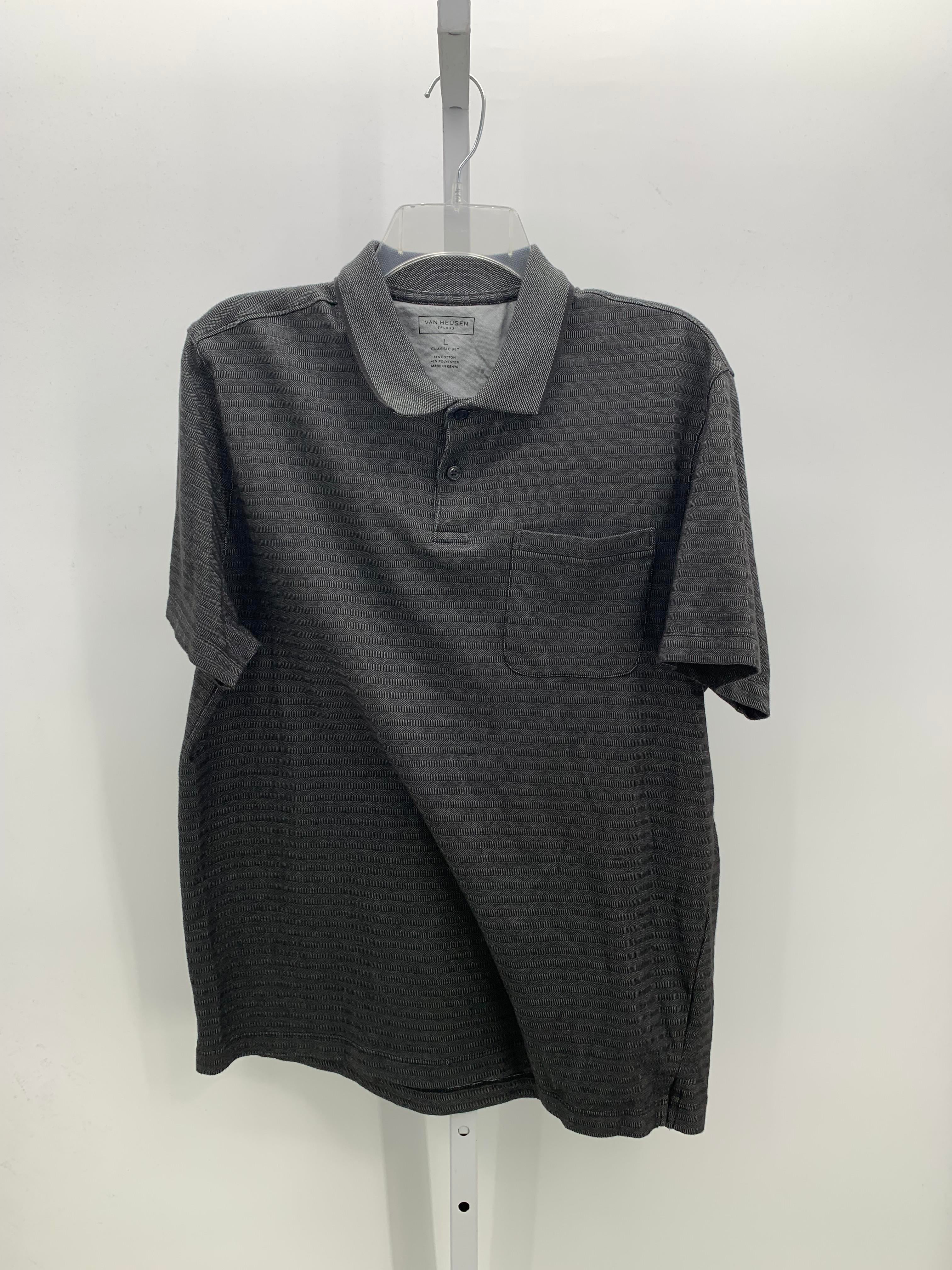 STRIPES CLASSIC POLO