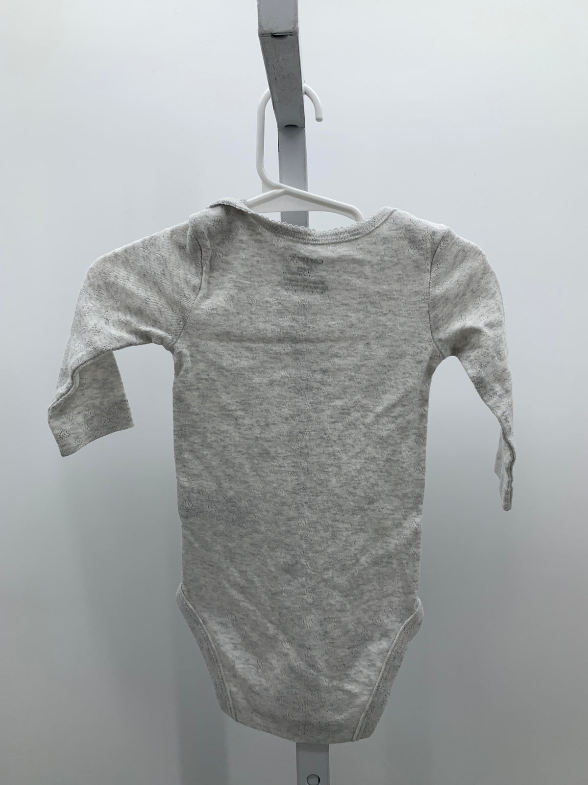 Carters Size 6 Months Girls Long Sleeve Shirt