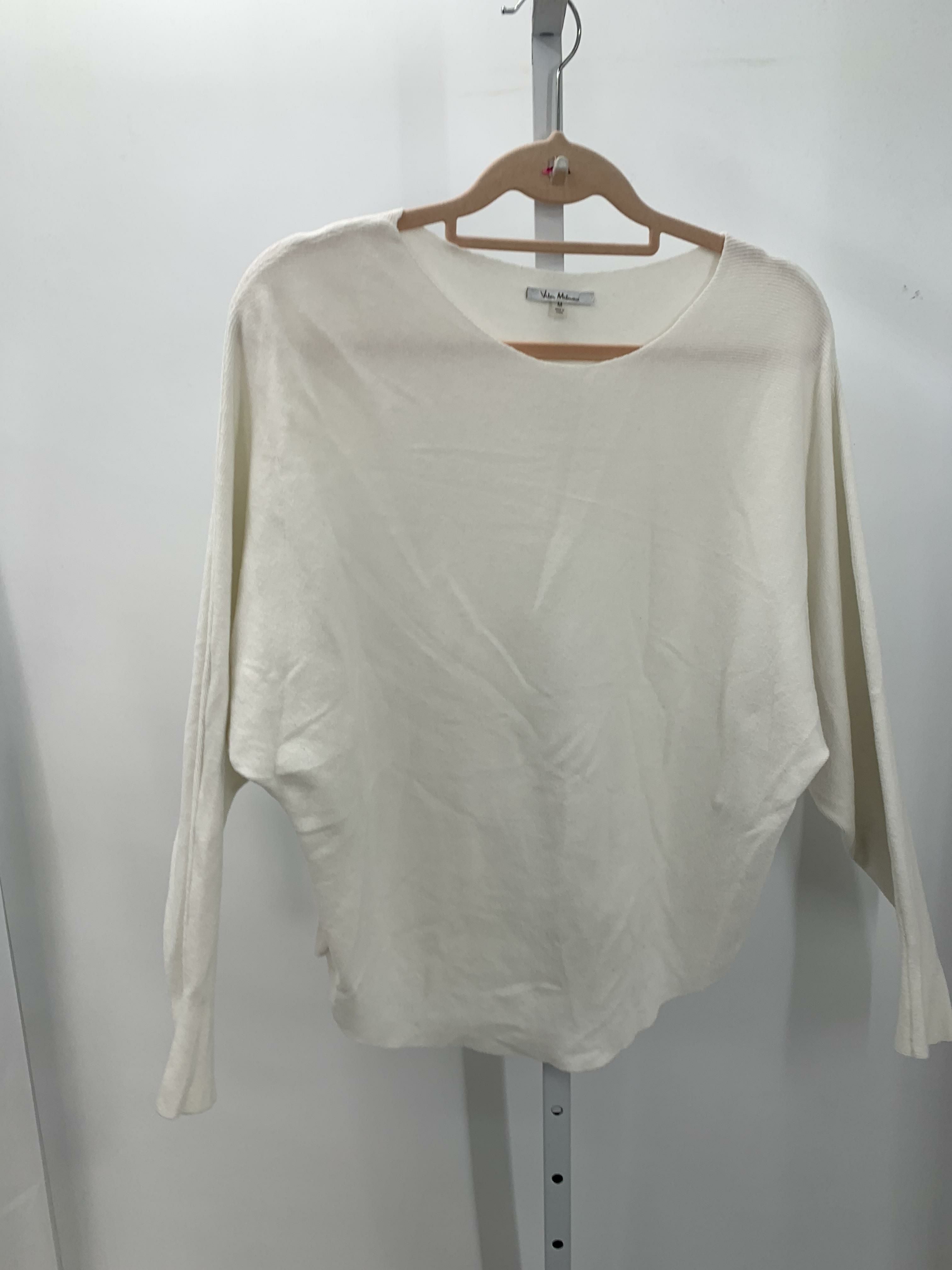 Size Medium Misses Long Slv Sweater