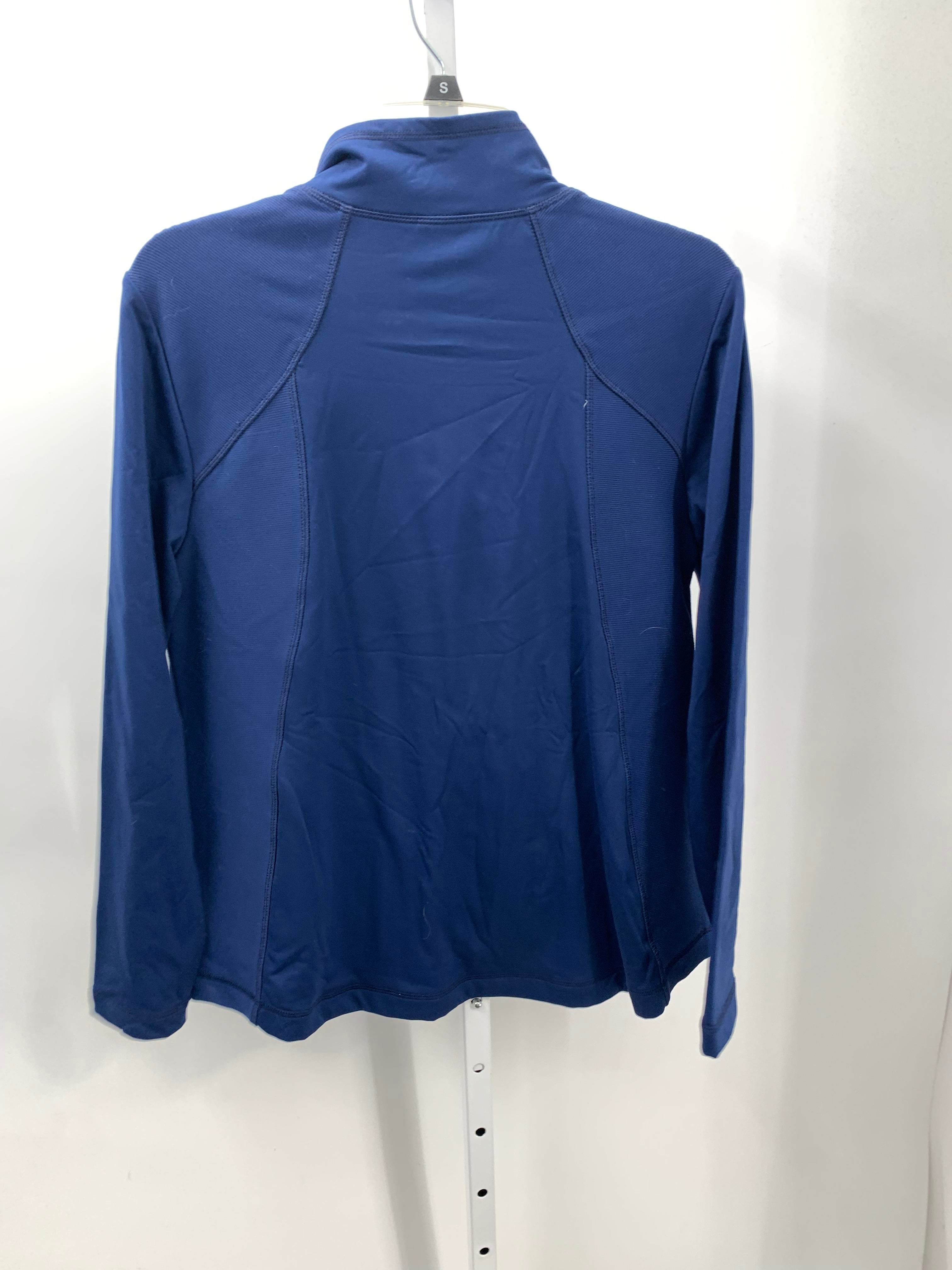 Chico's Size 8 Misses Sweat Jacket