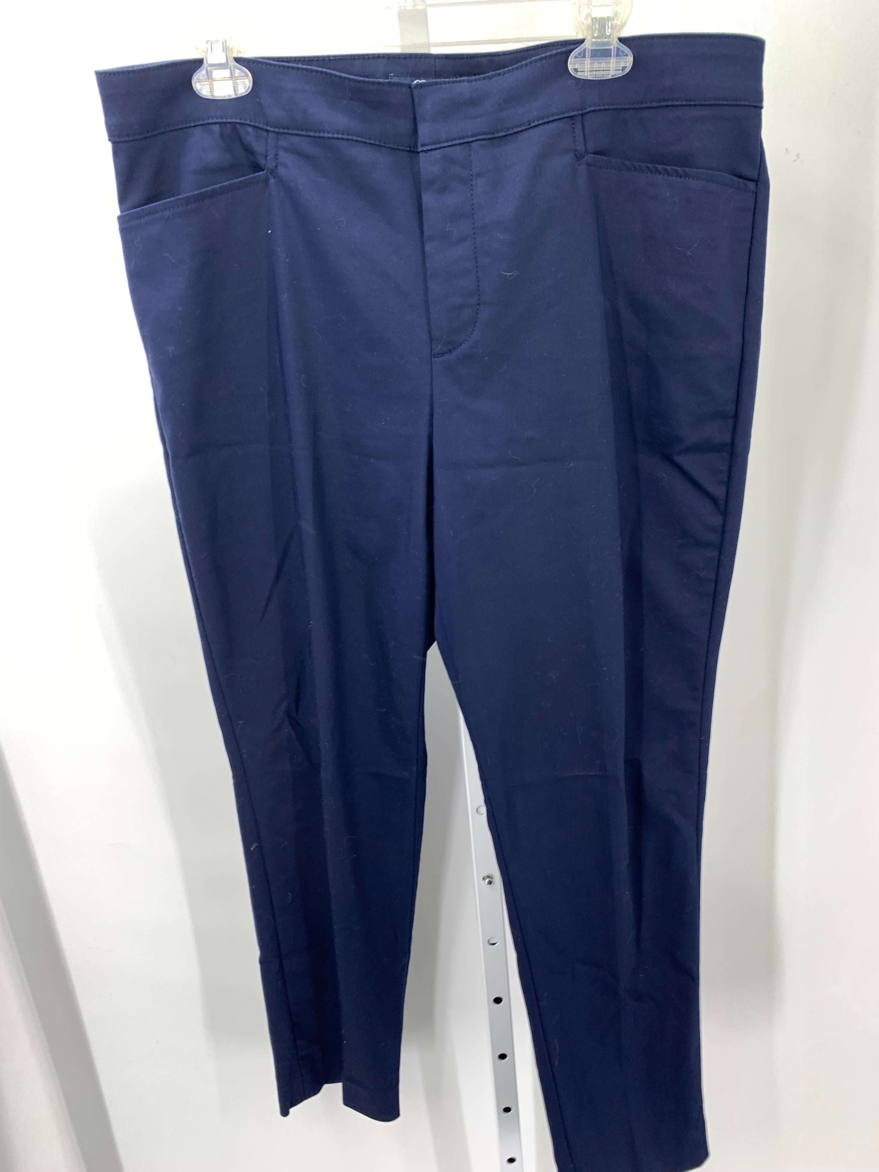 Chaps Size 14 Misses Pants