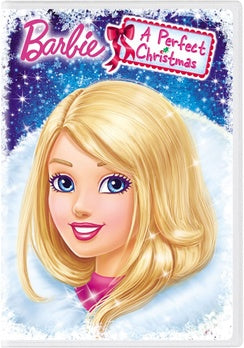 Barbie: a Perfect Christmas (DVD) -