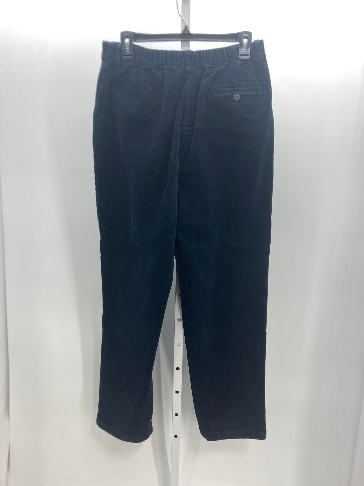 LL Bean Size 12 Tall Misses Corduroy Pants