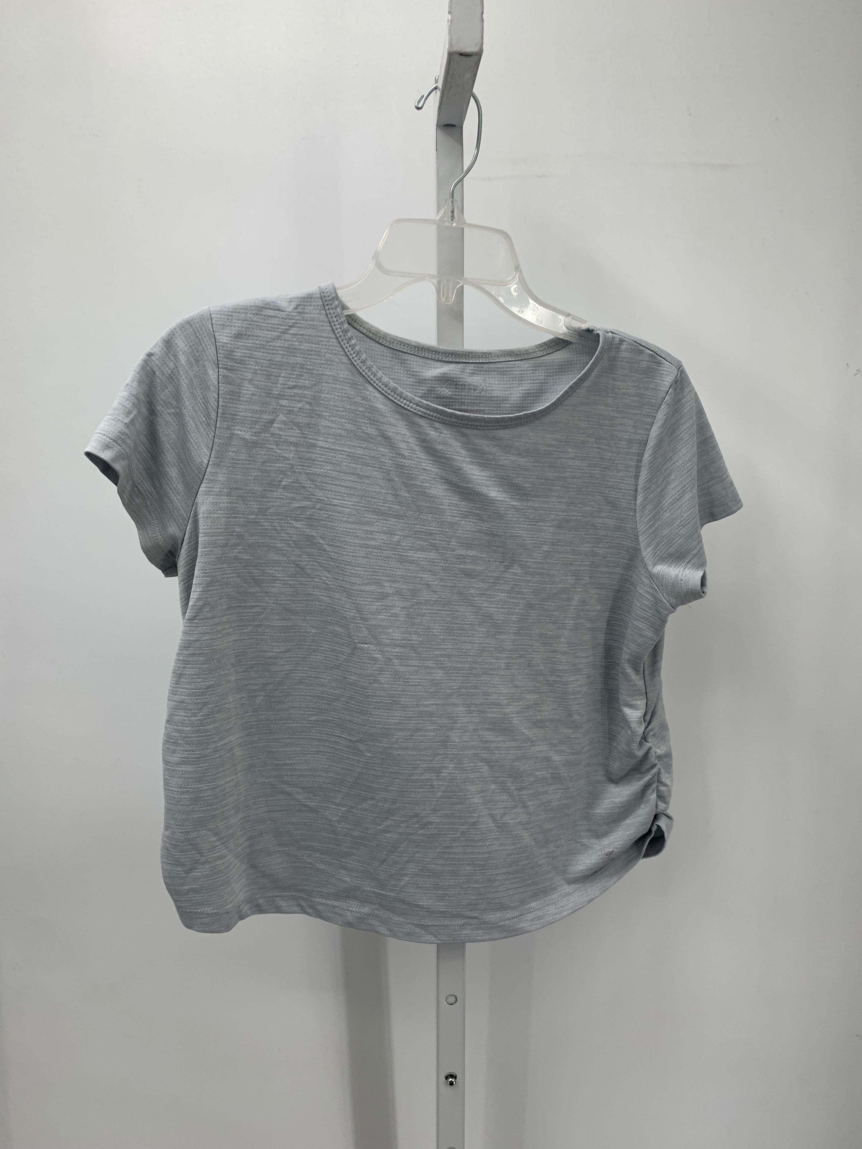 Xersion Size 18.5 Girls Short Sleeve Shirt