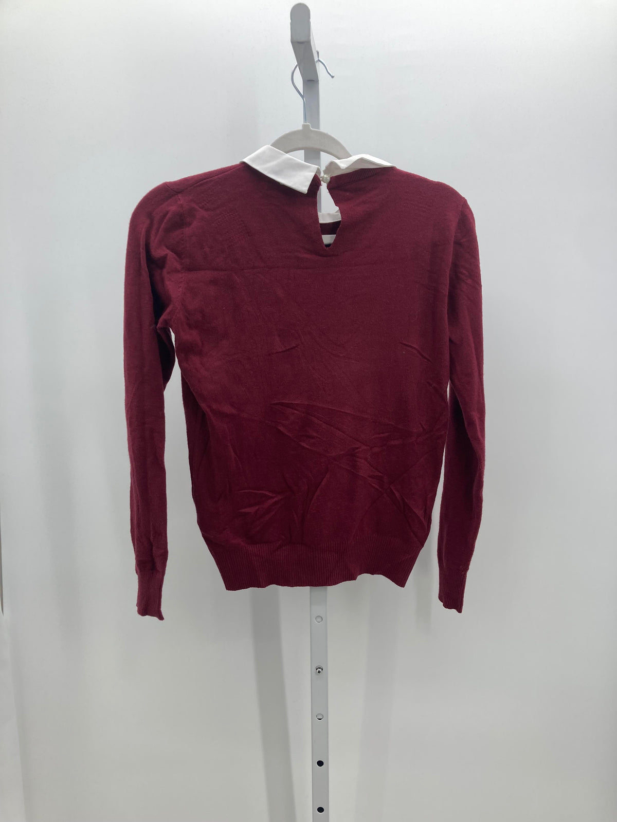 Milano Size Small Misses Long Slv Sweater