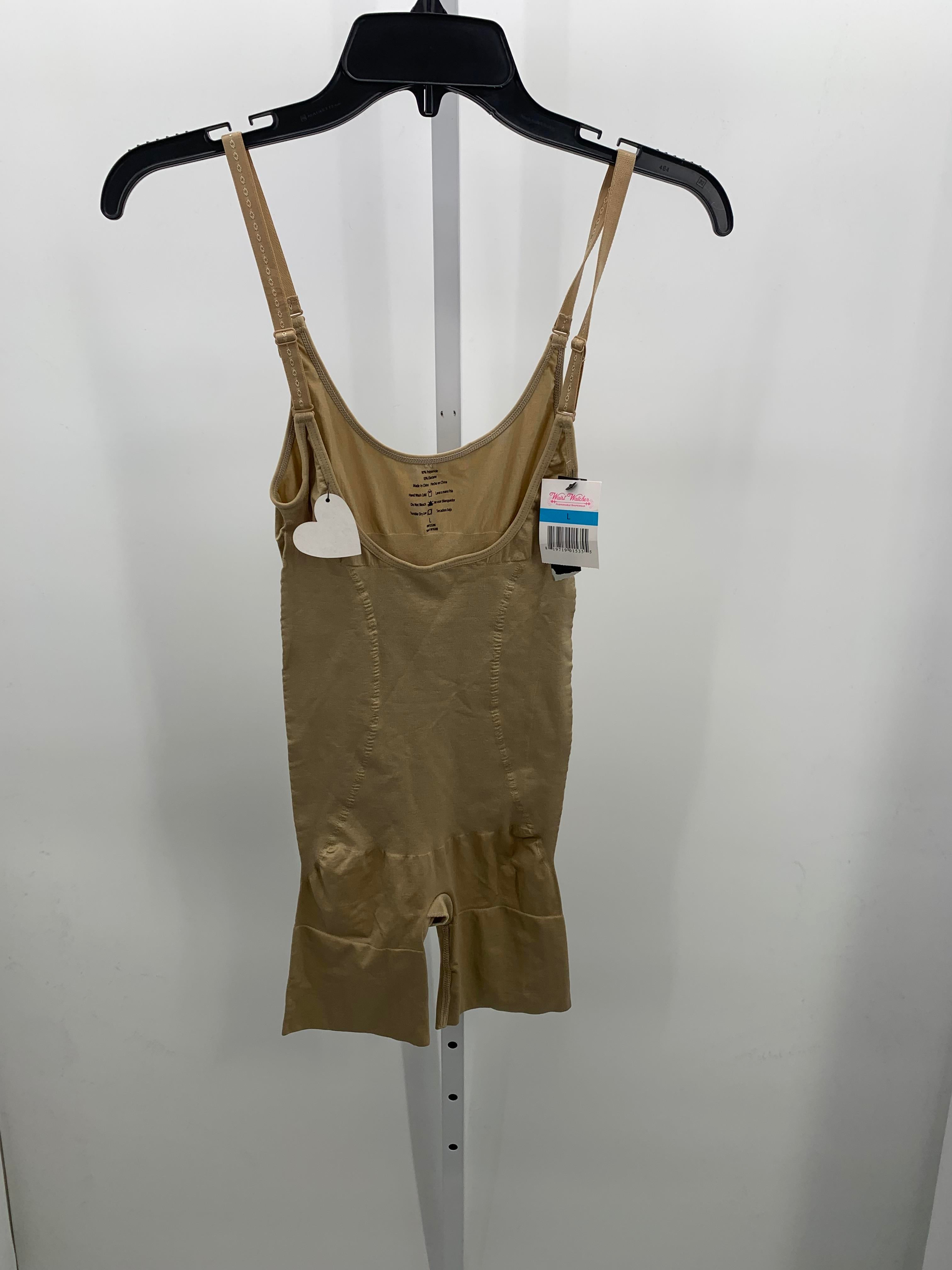 Size Large Misses Intimates