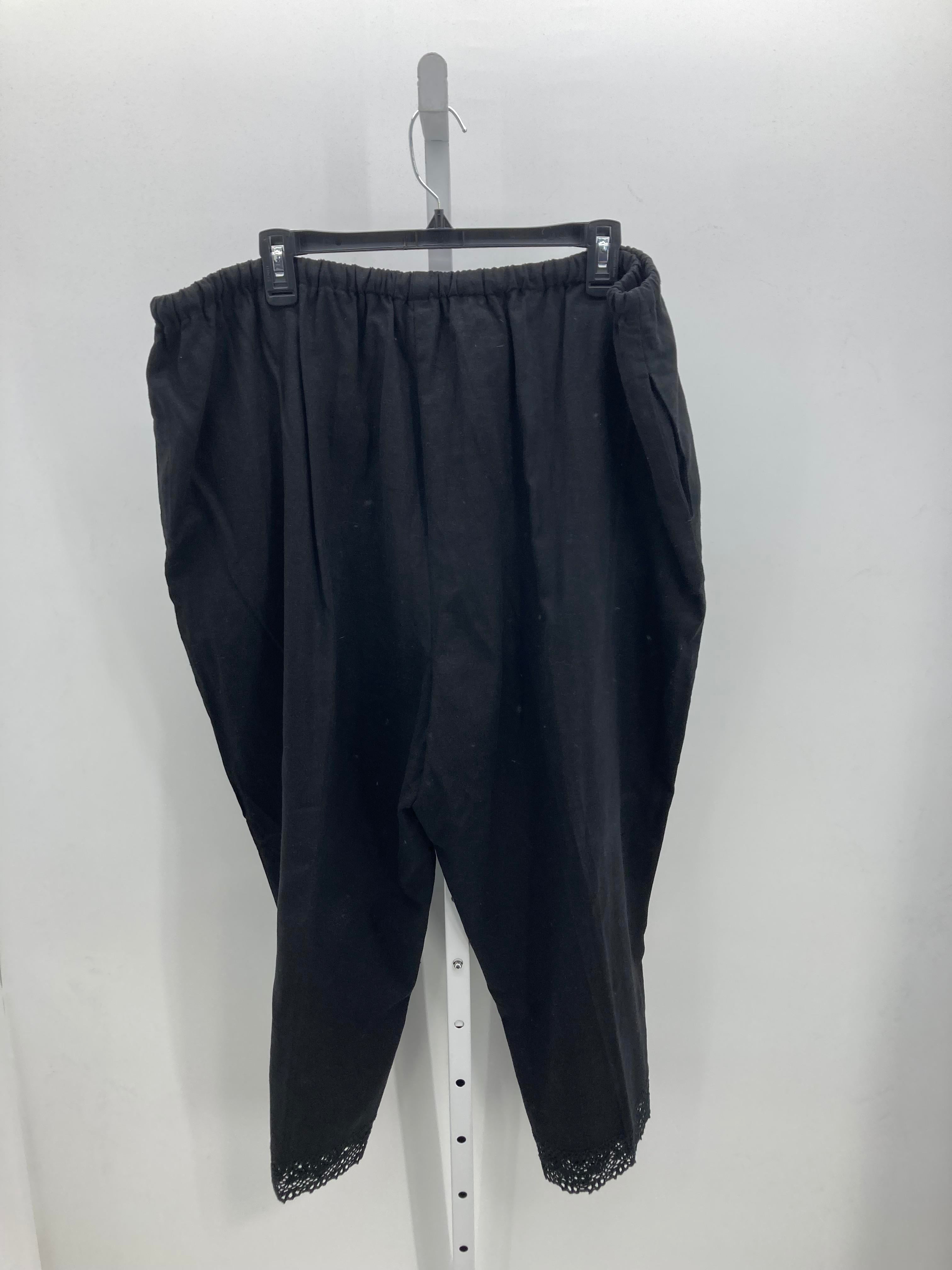 Chelsea Studio Size 2X Womens Pants