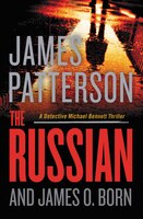 The Russian - (Michael Bennett) by James Patterson & James O Born (Paperback) -