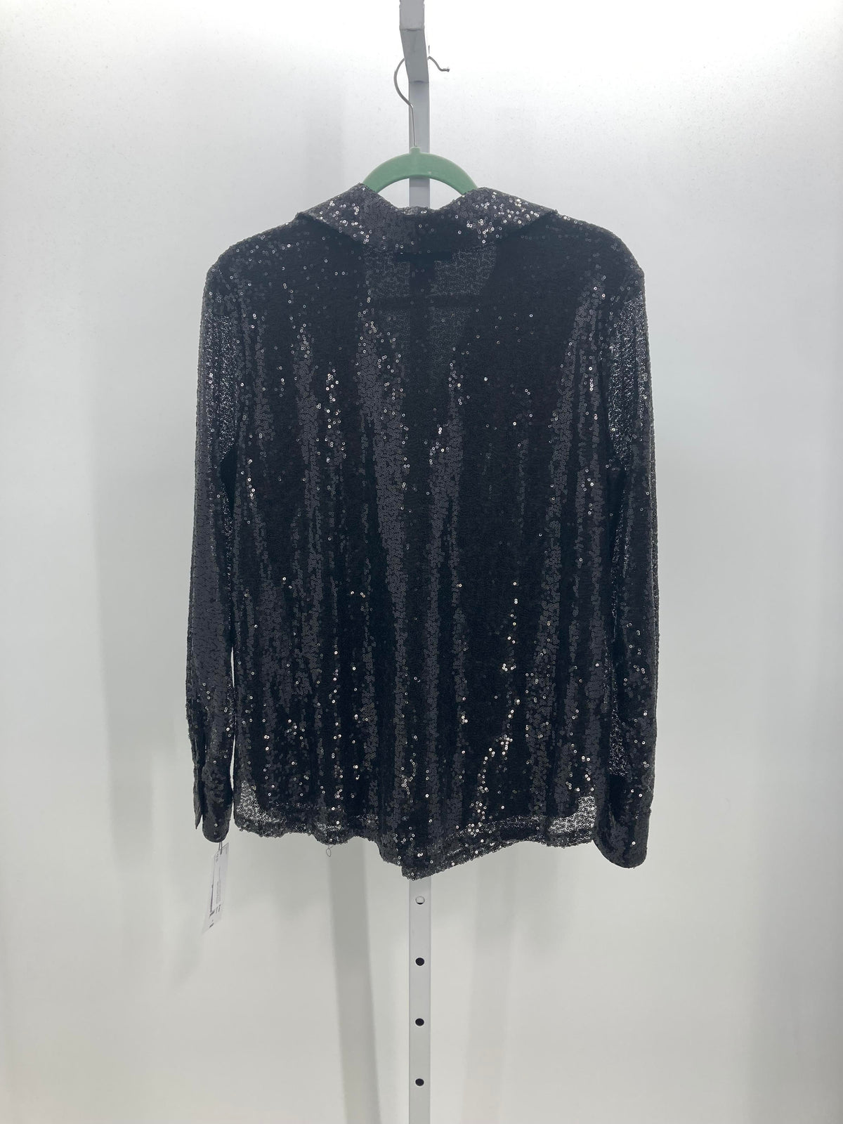 Liz Claiborne Size Large Misses Long Sleeve Shirt