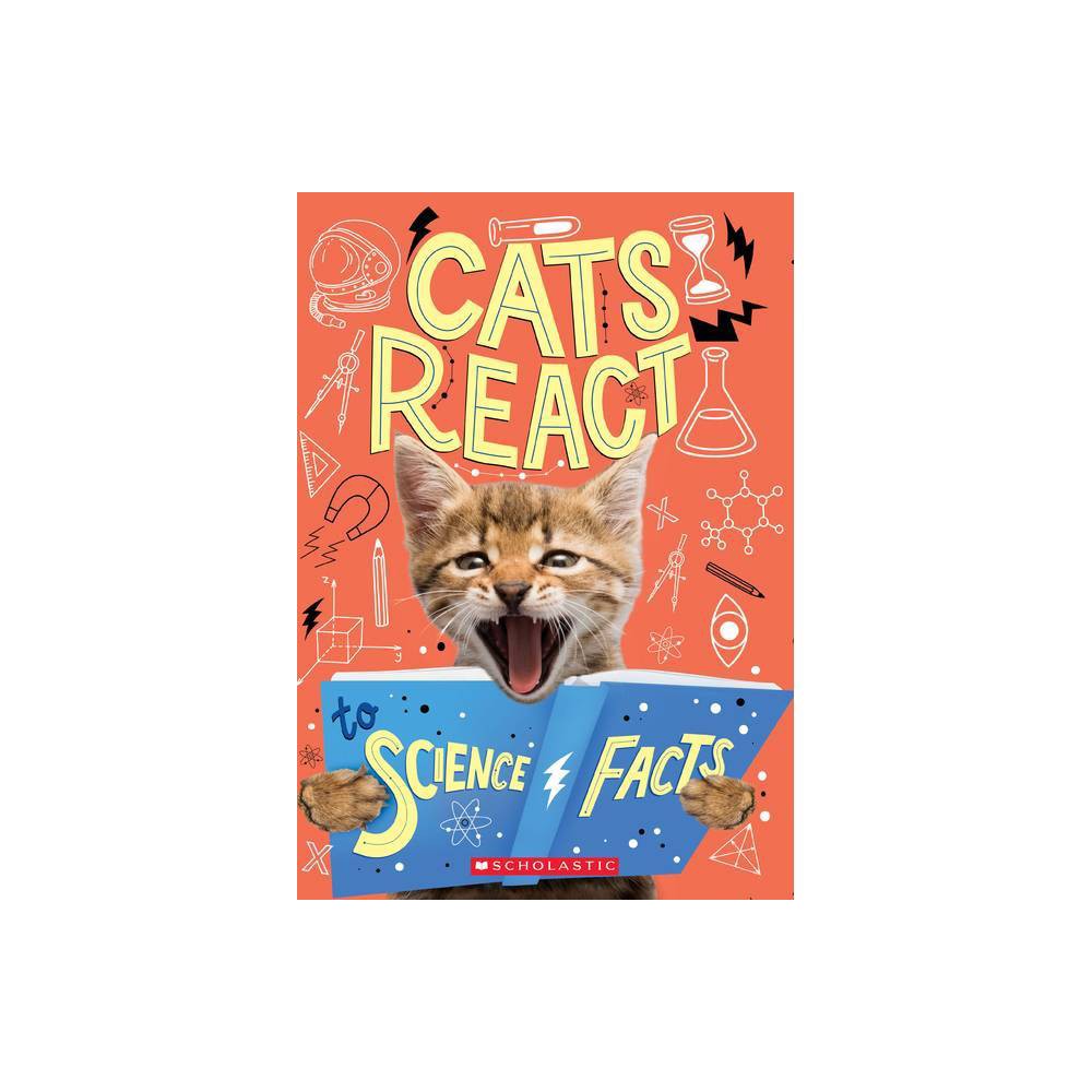 Cats React to Science Facts -