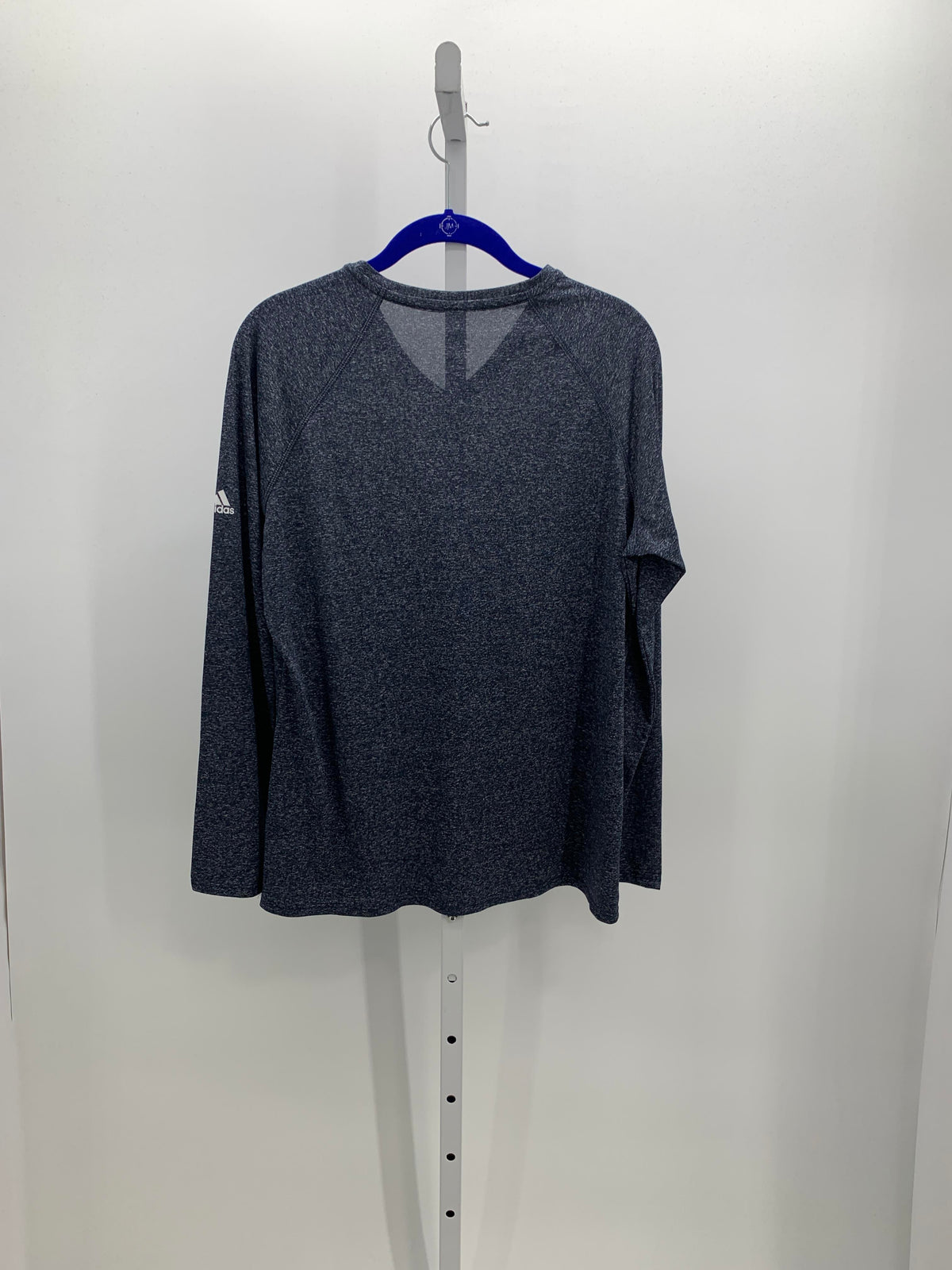 Adidas Size Large Misses Long Sleeve Shirt