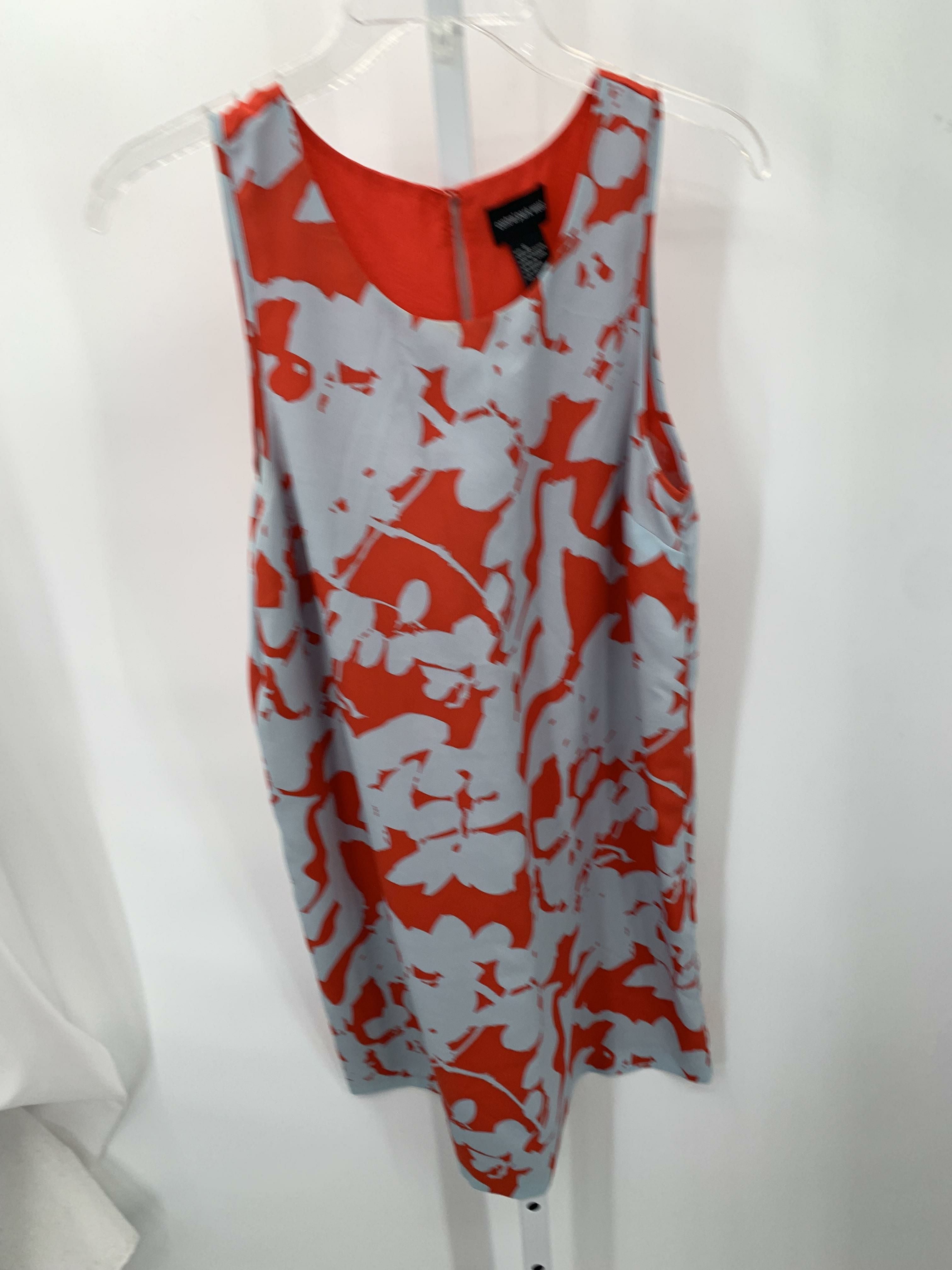 Central Park Size Small Misses Sleeveless Dress