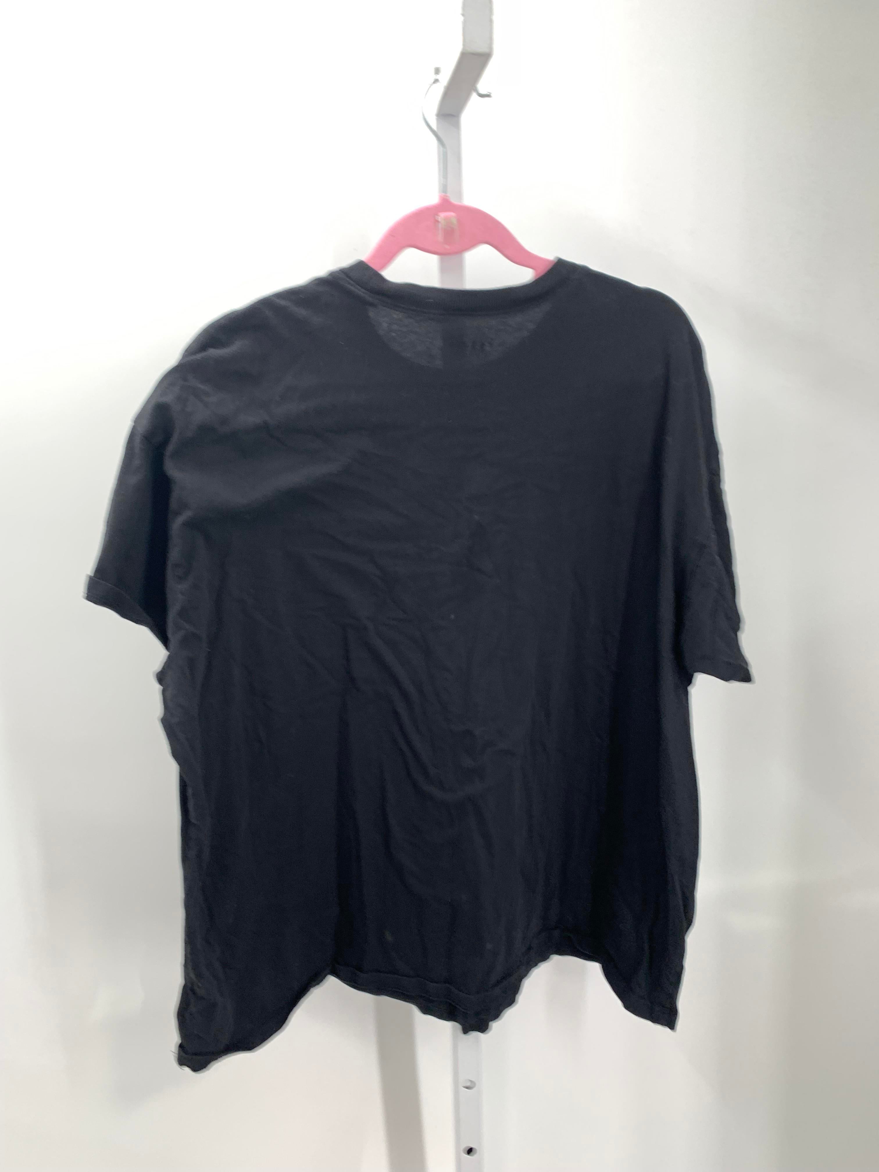 Torrid Size 0X Womens Short Sleeve Shirt