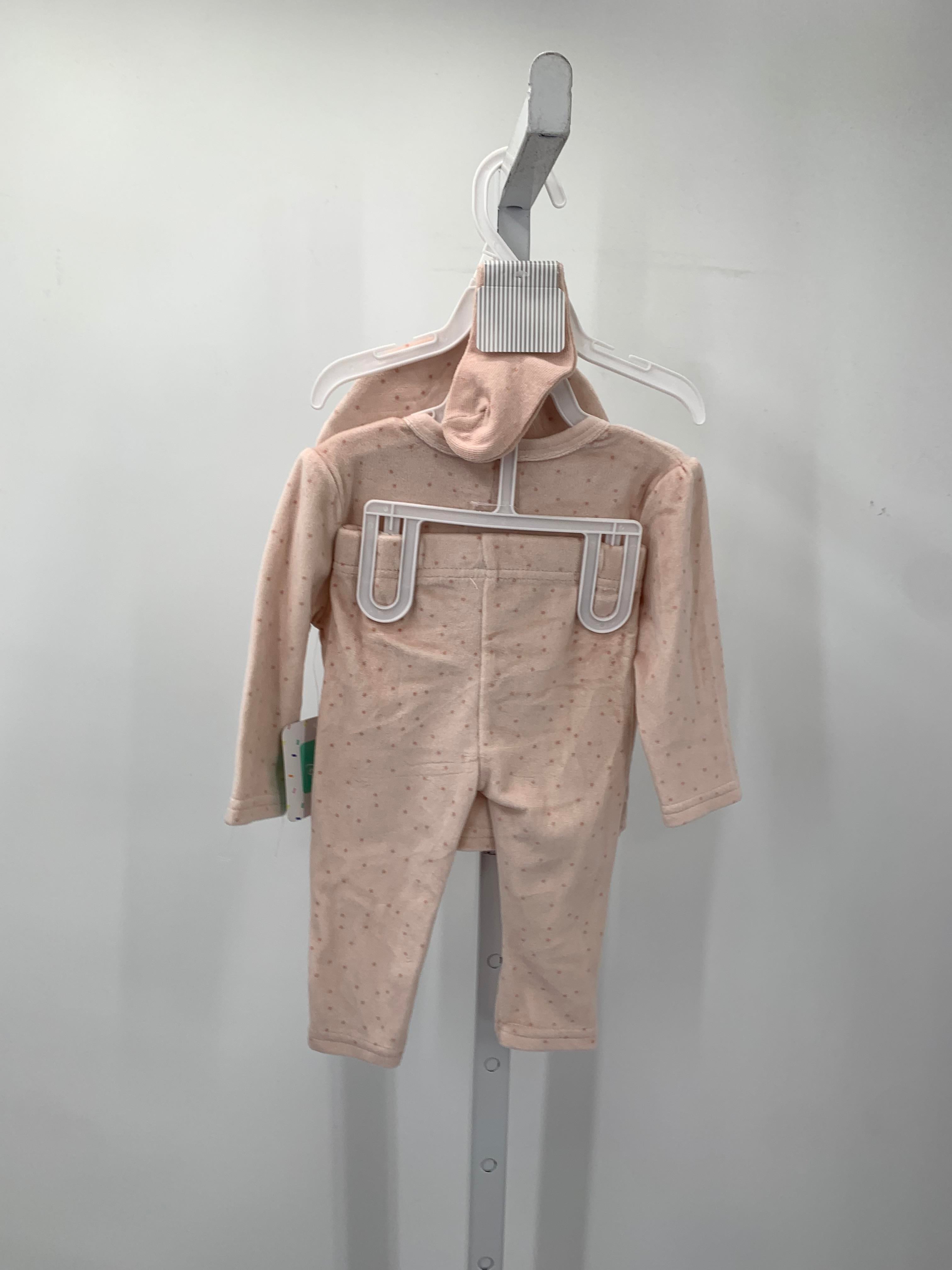 Disney Baby Size 6-9 mon Girls 3 Pieces