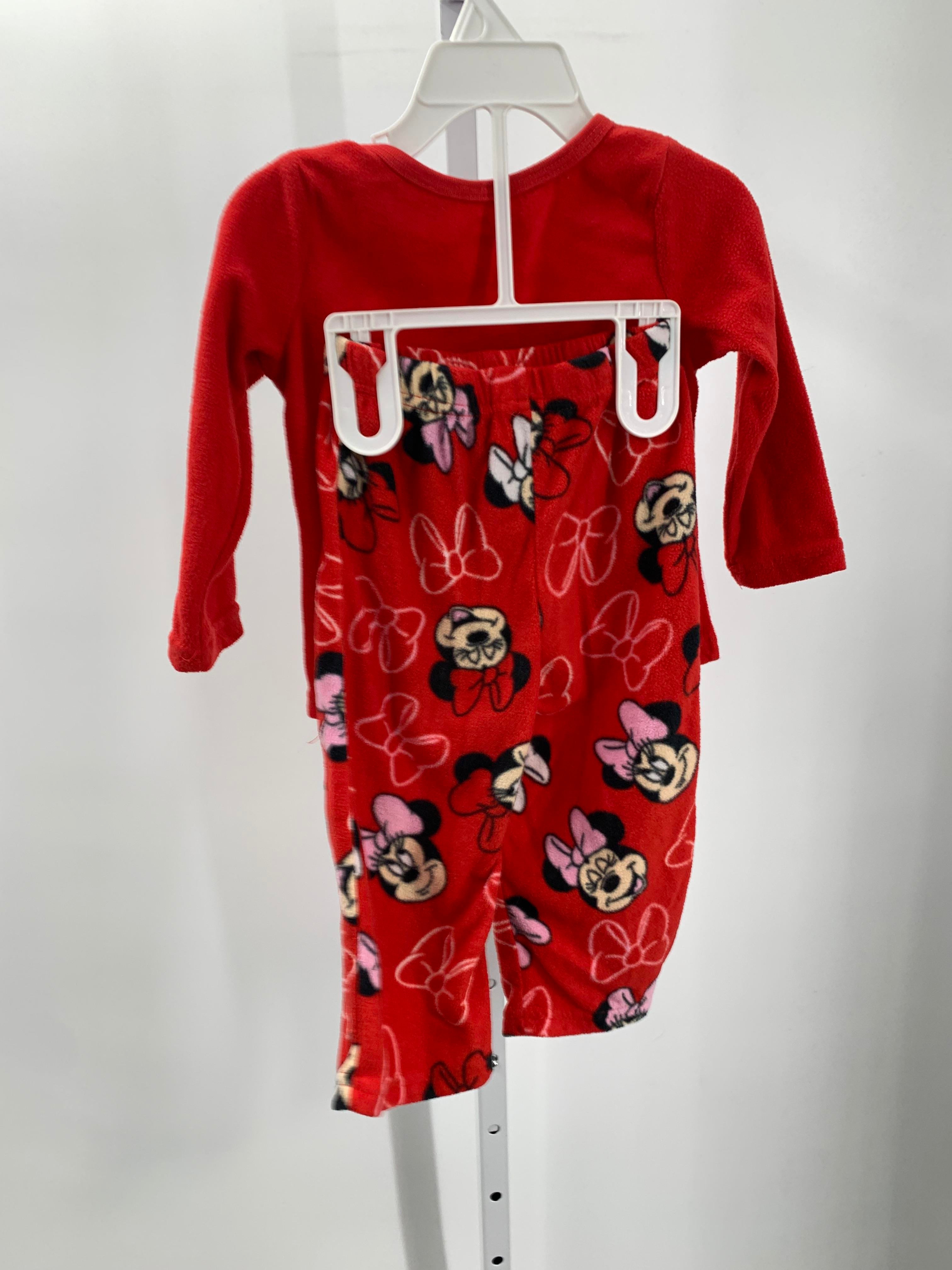 Disney Size 2T Girls Pajamas