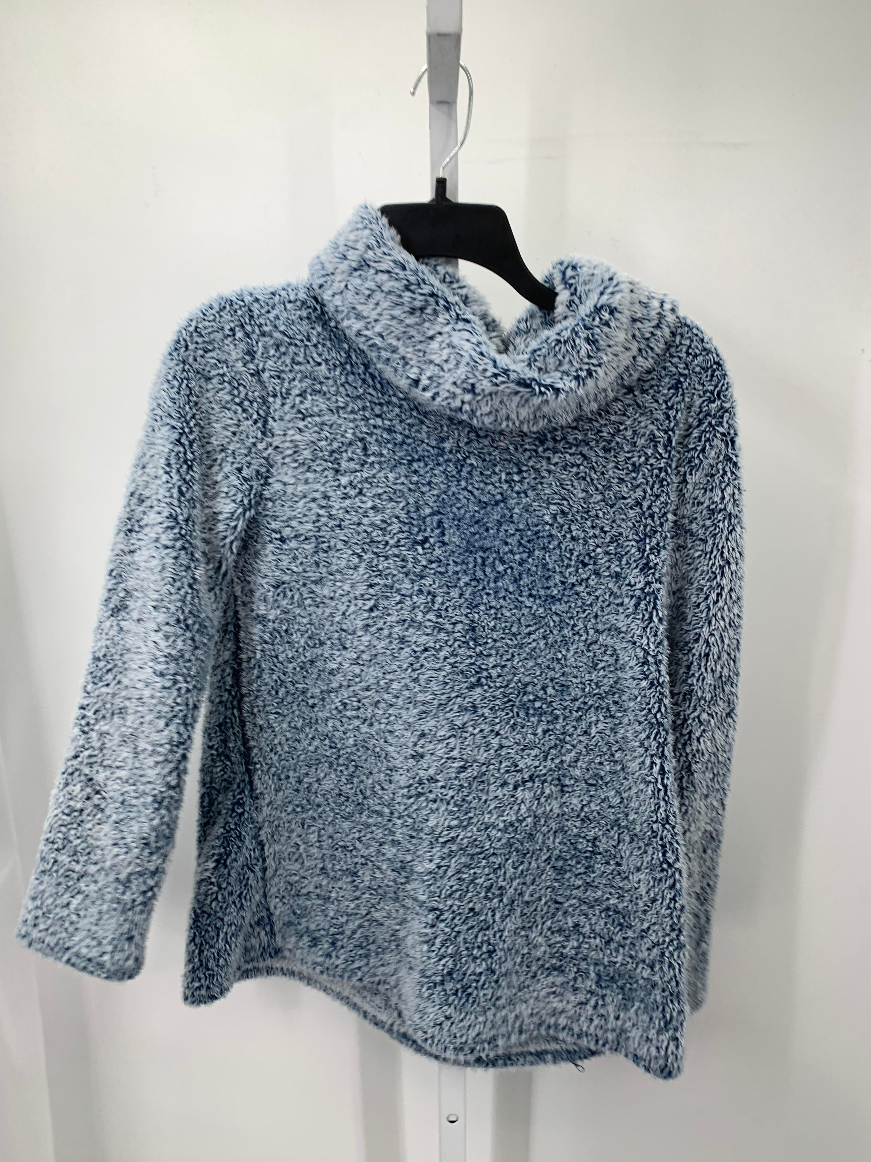 IZ Byer Size 16 Girls Long Sleeve Shirt