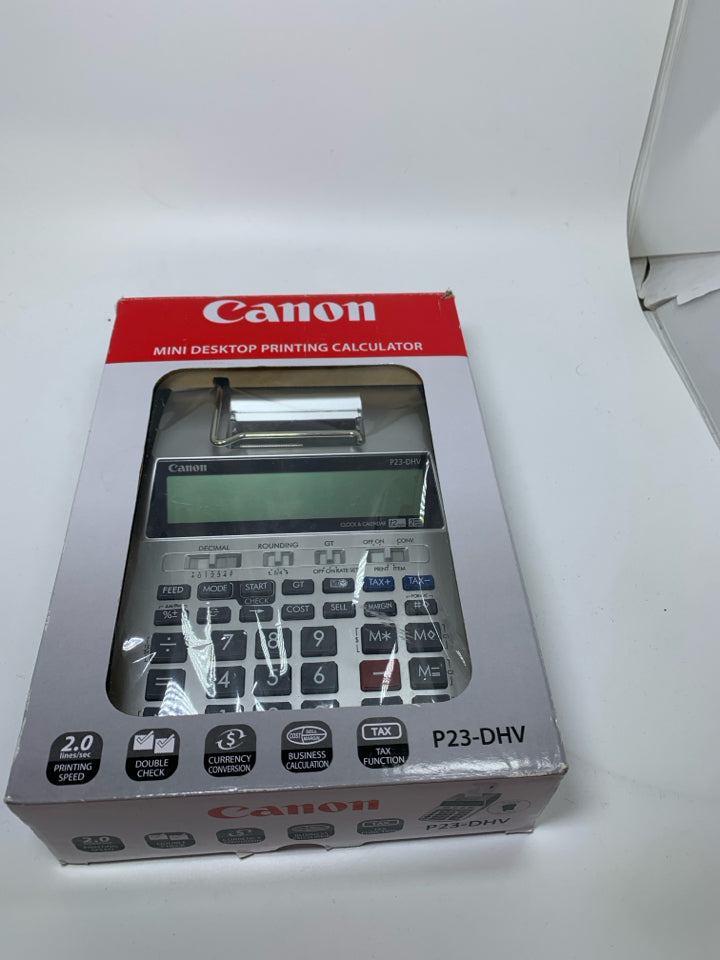 NIB AUTO COUNT DIGITAL COIN BANK.