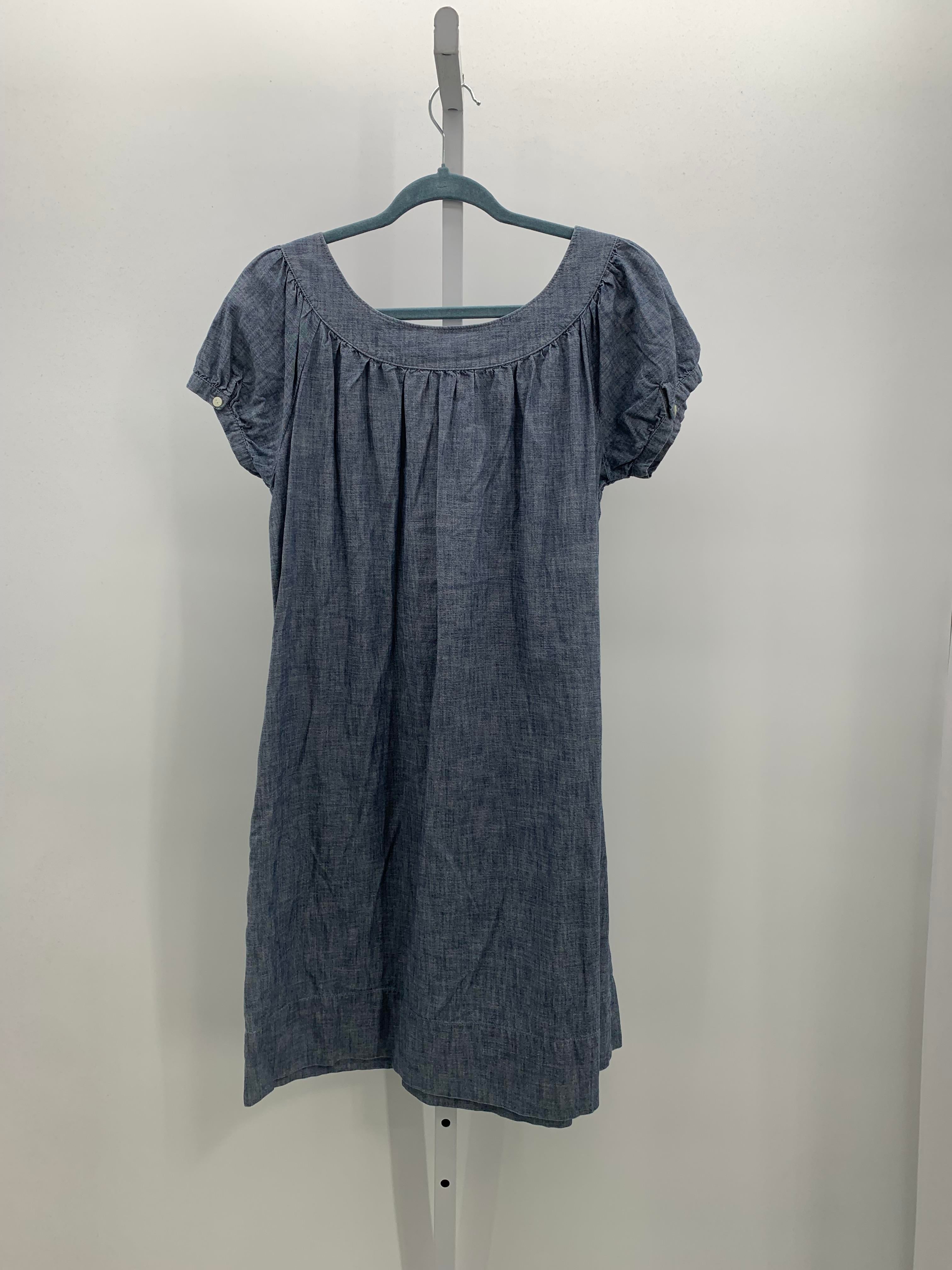 Gap Size Large Misses Short Sleeve Dress