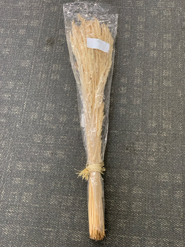 FAUX OATS VASE FILLER BUNDLE.