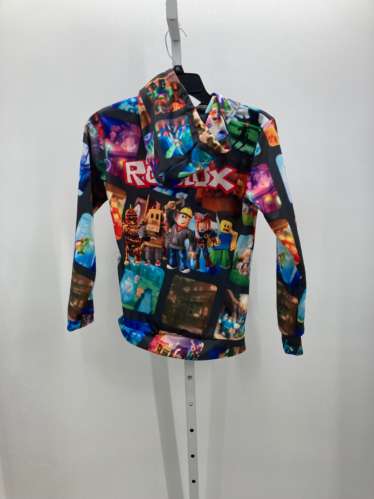 ROBLOX GRAPHIC HOODED.