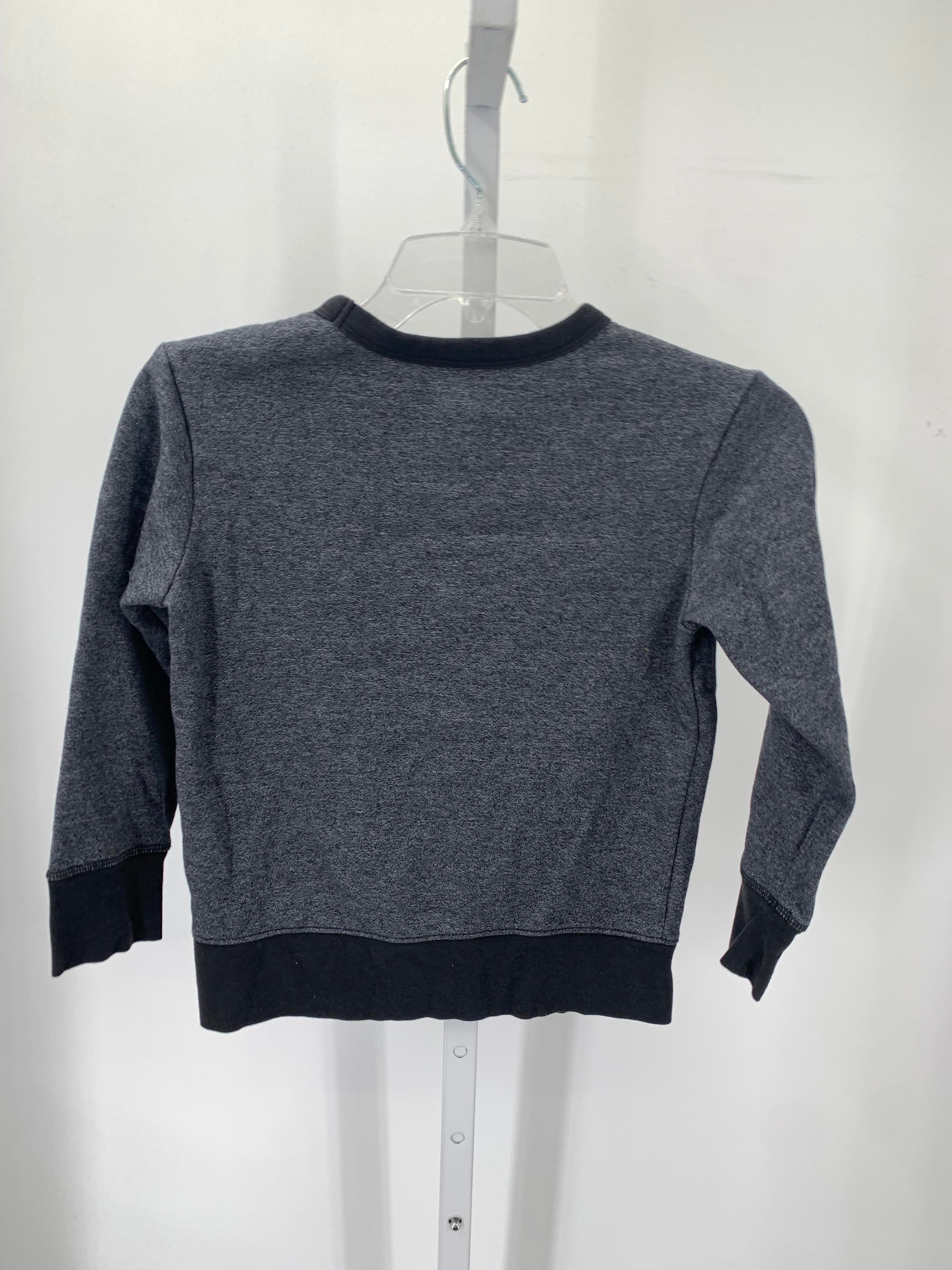FLEECE LINE KNIT