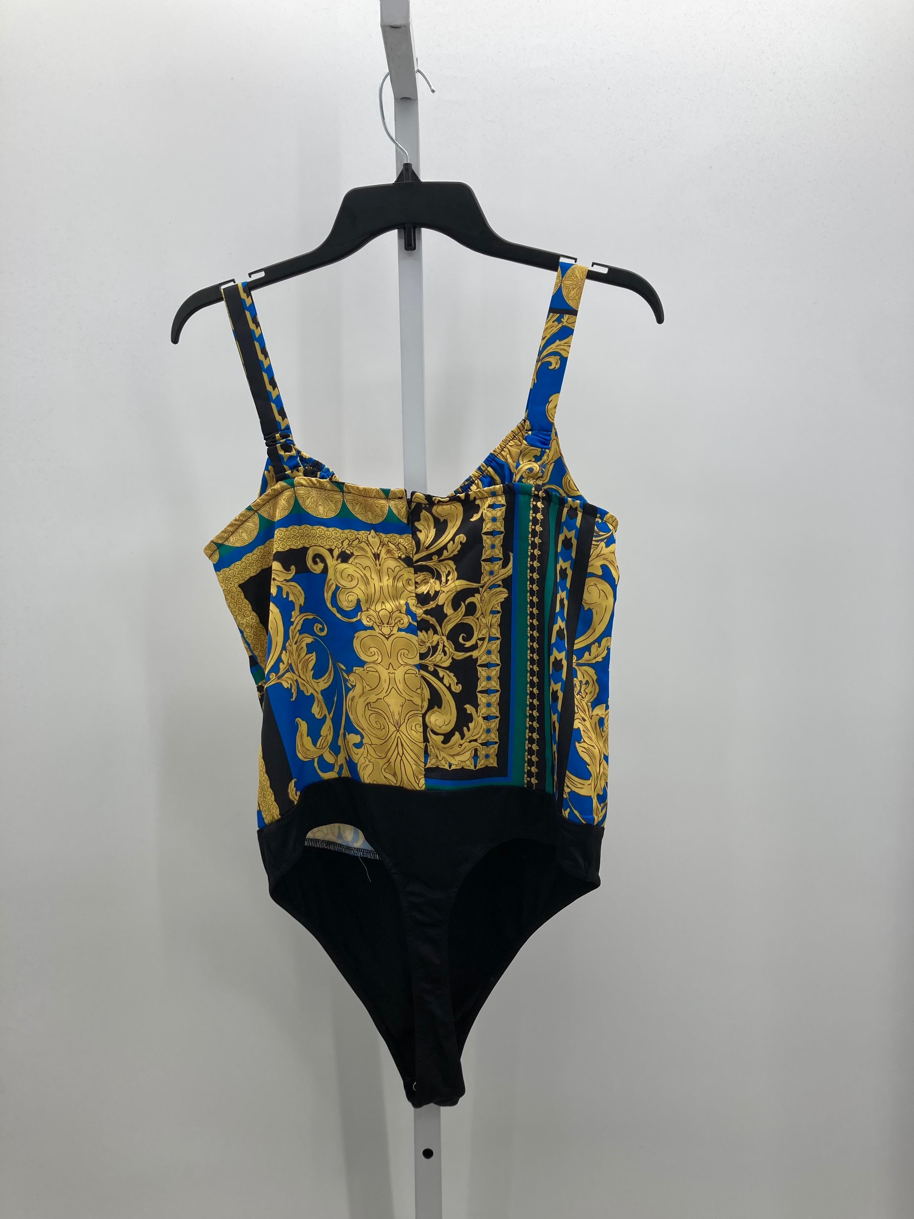 Size 12 Misses Sleeveless Shirt