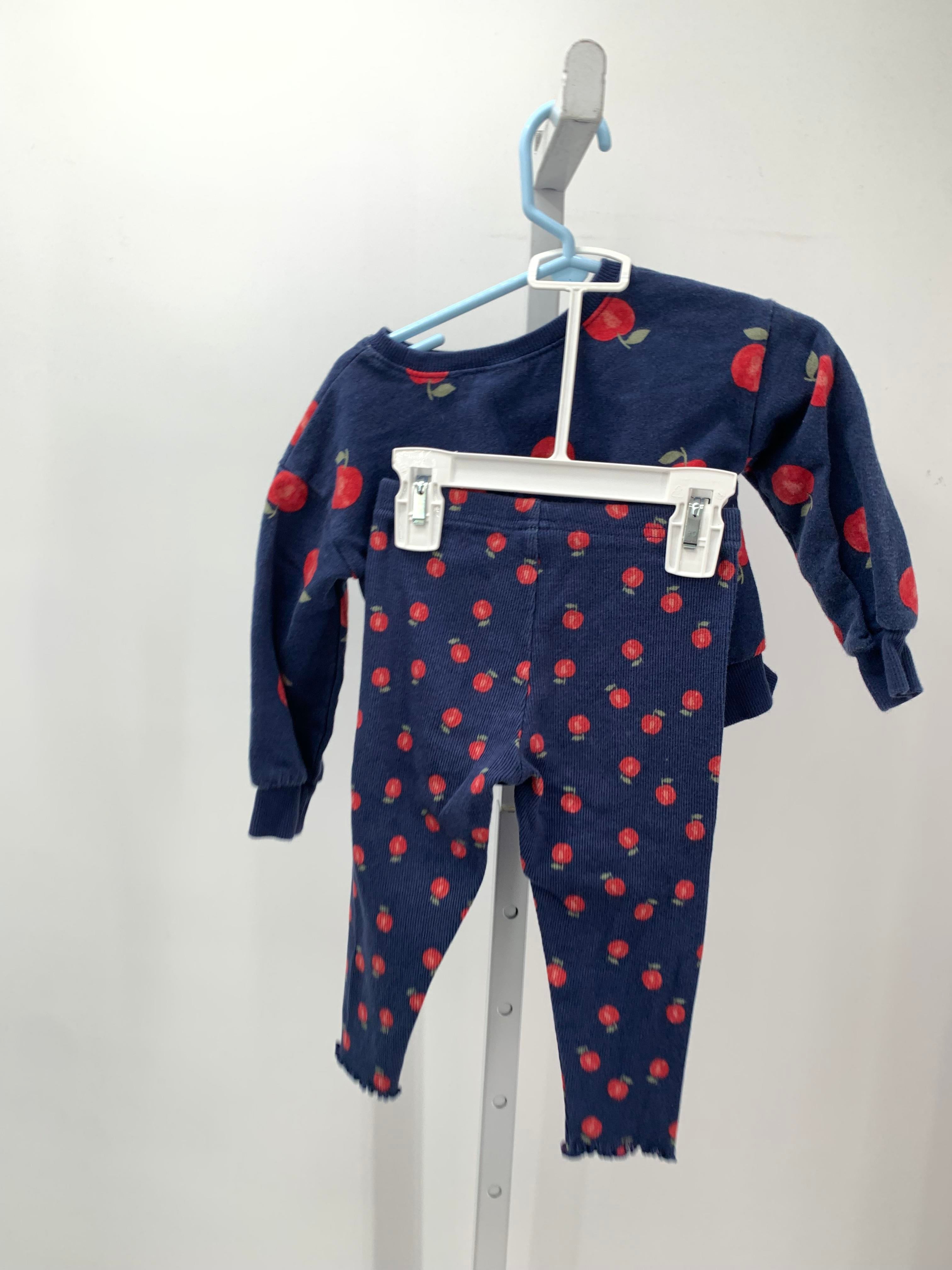 Carters Size 24 Months Girls 2 Pieces