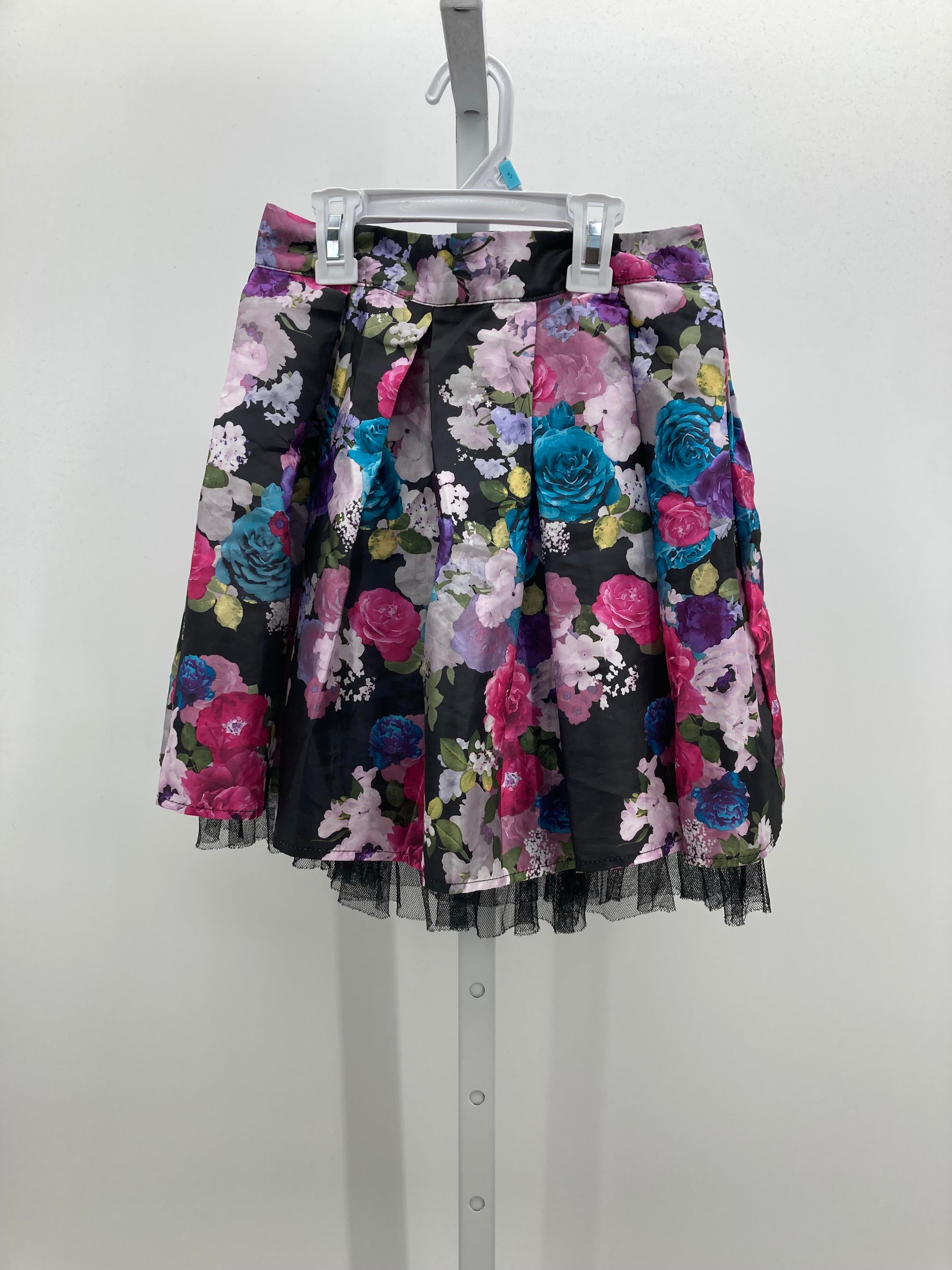 D-Signed Size 7-8 Girls Skirt