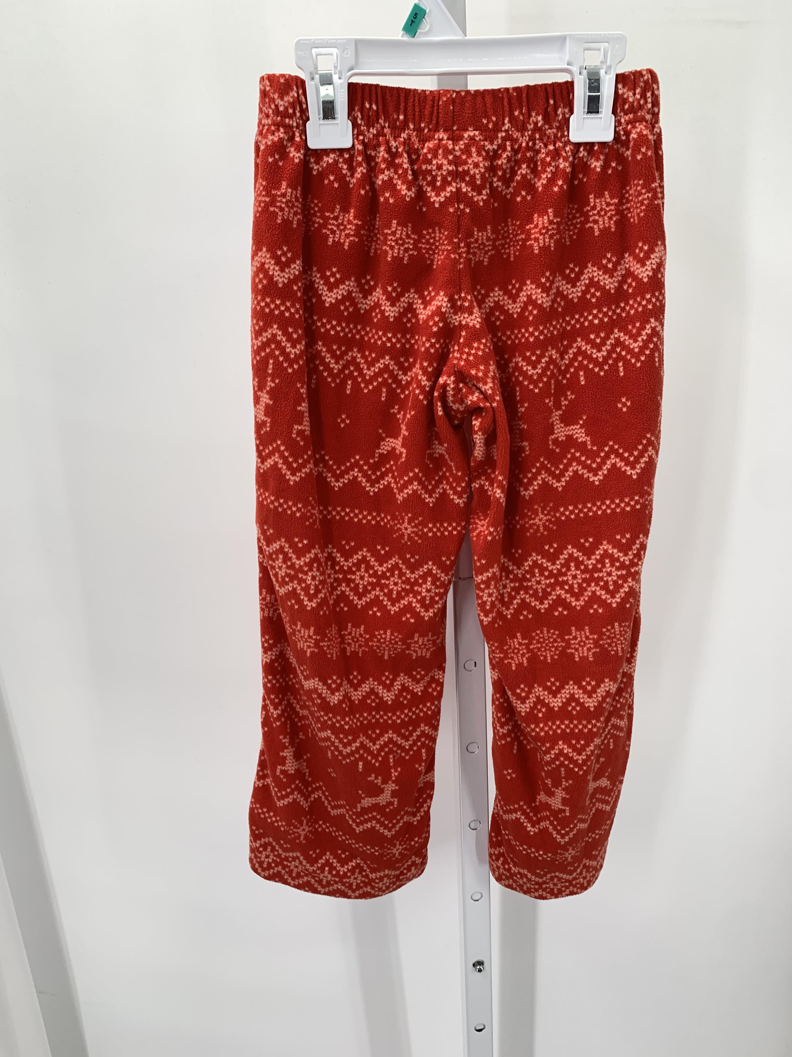 WHITE PATTERN DEER FLEECE