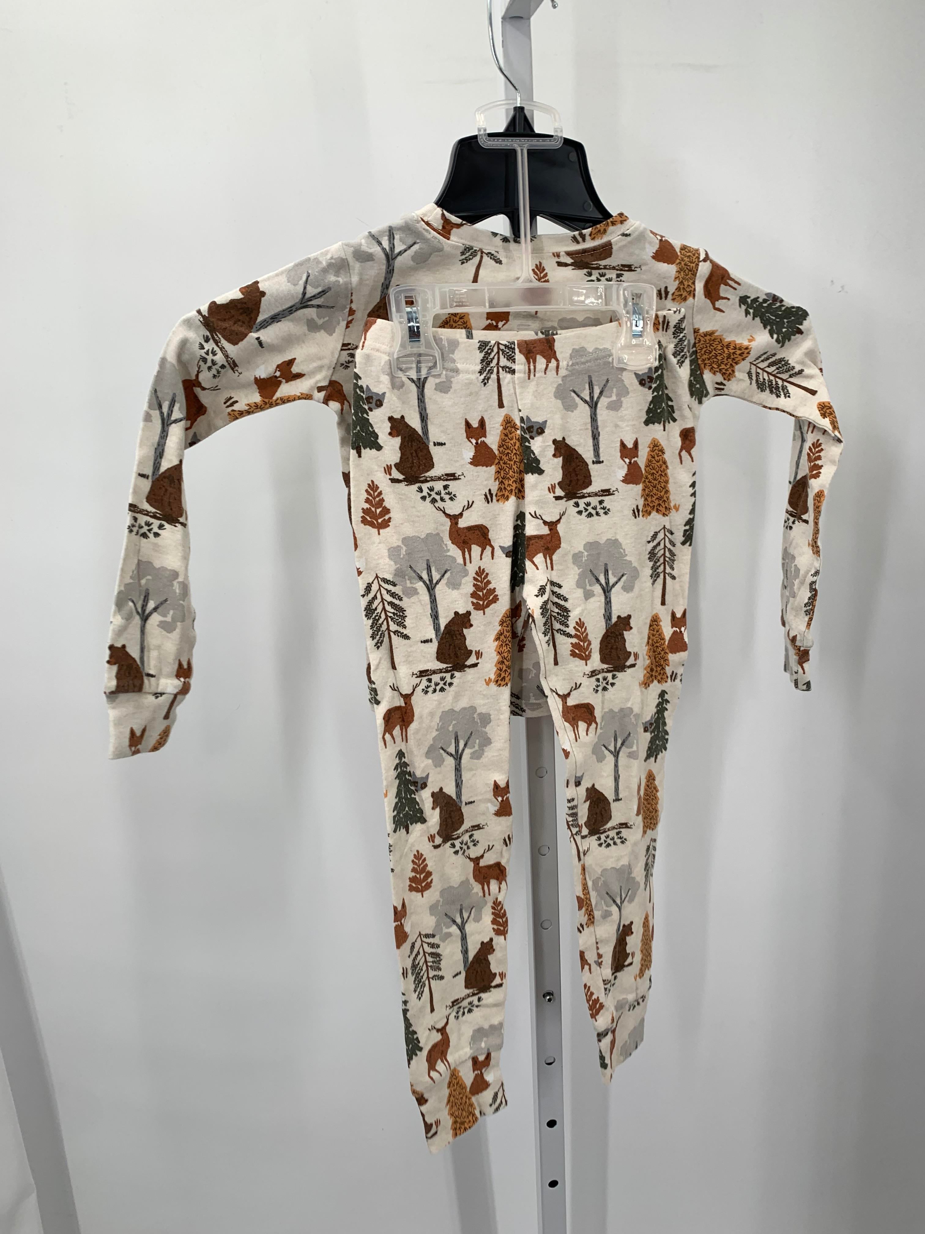 FOREST ANIMALS KNIT.