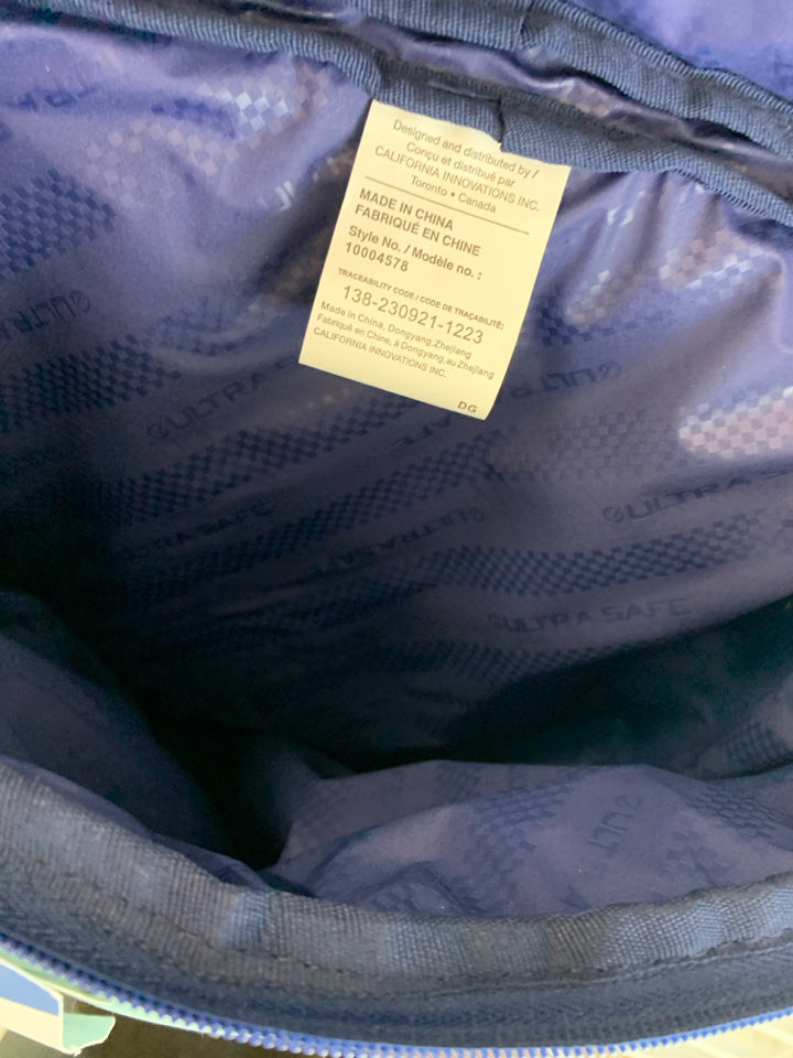 NWT "LIFE IS GOOD" 18 CAN BACKPACK COOLER.