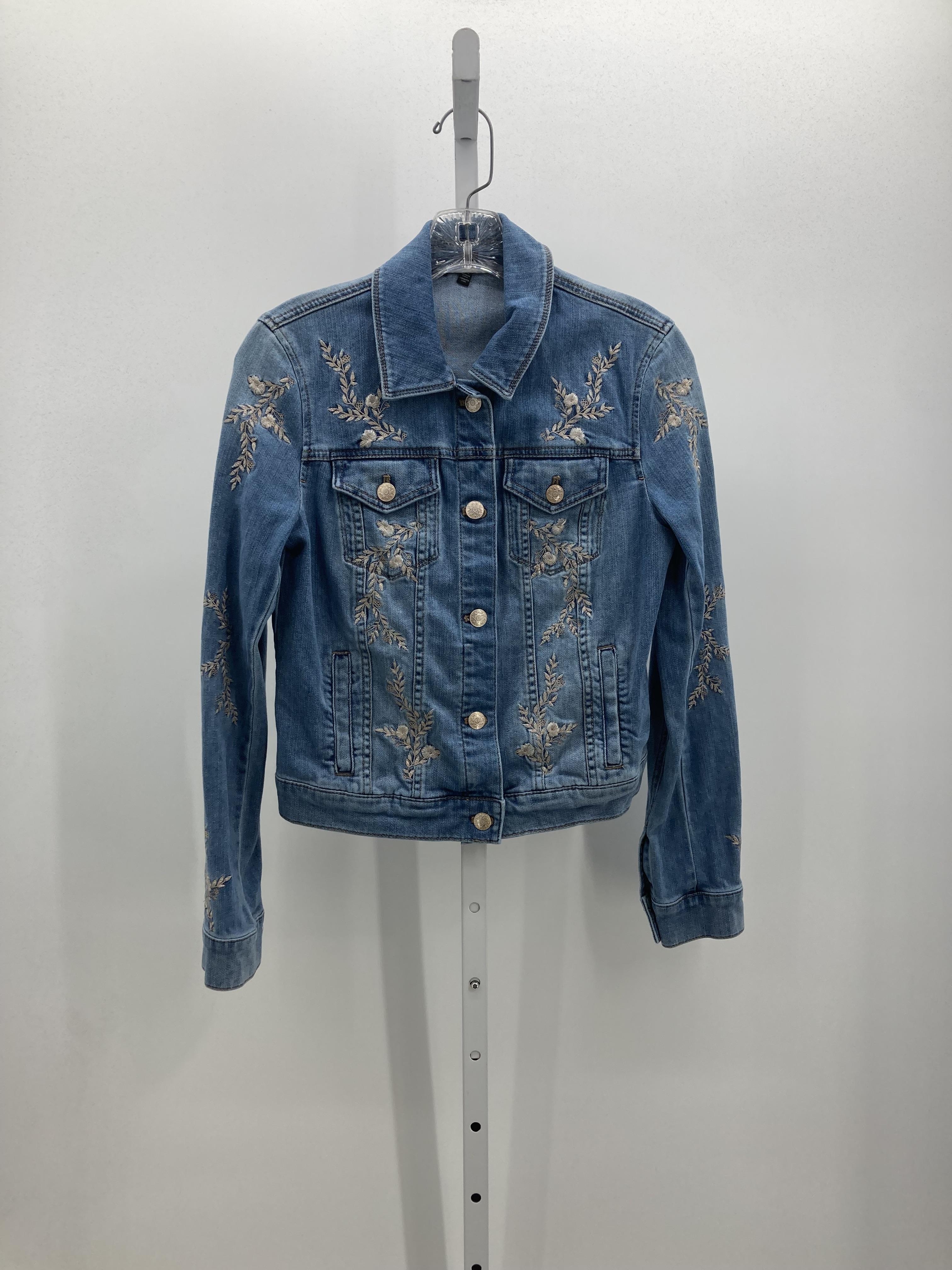 White House Black Size X Small Misses Lightweight Jacket