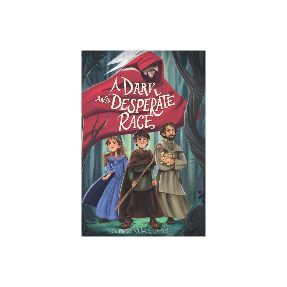 A Dark and Desperate Race (Paperback) -