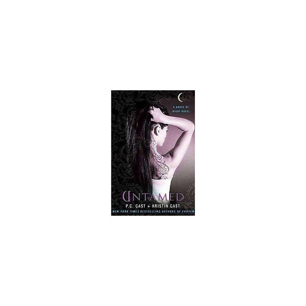 House of Night Novels Untamed Book 4 (Paperback) - Cast, P.