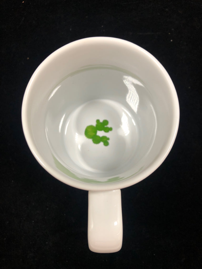 CANT TOUCH THIS CACTUS MUG.