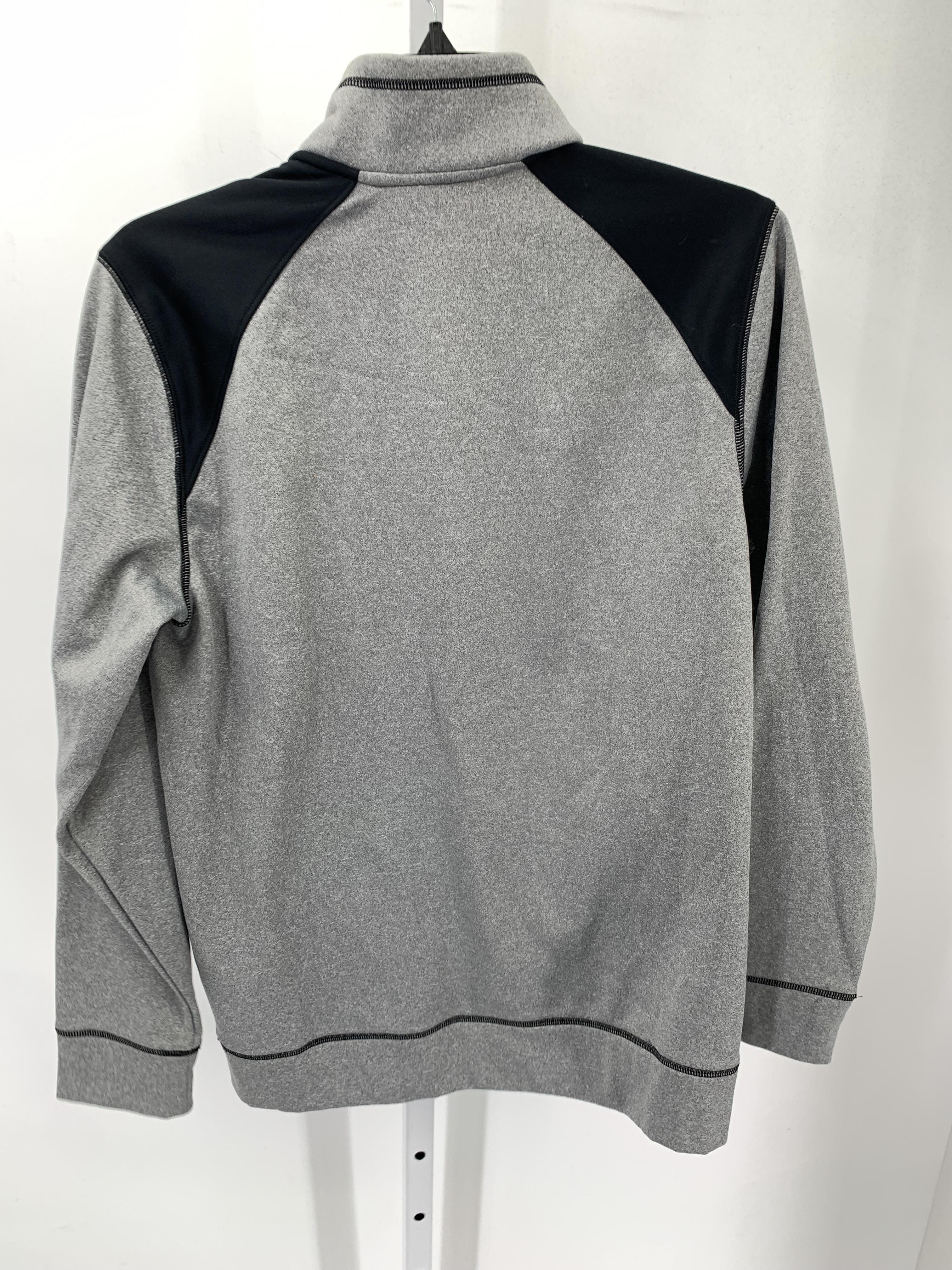 Lands End Size Small Misses Long Sleeve Shirt