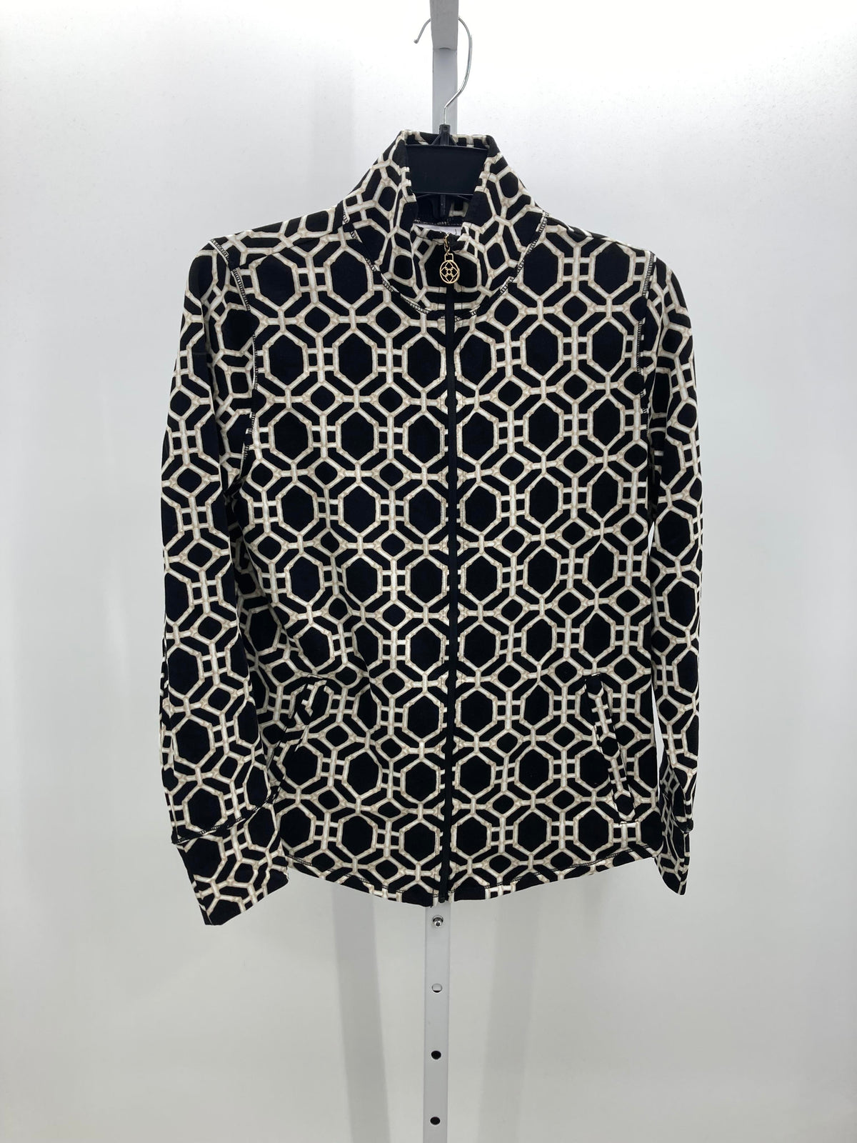 Size X Small Misses Sweat Jacket