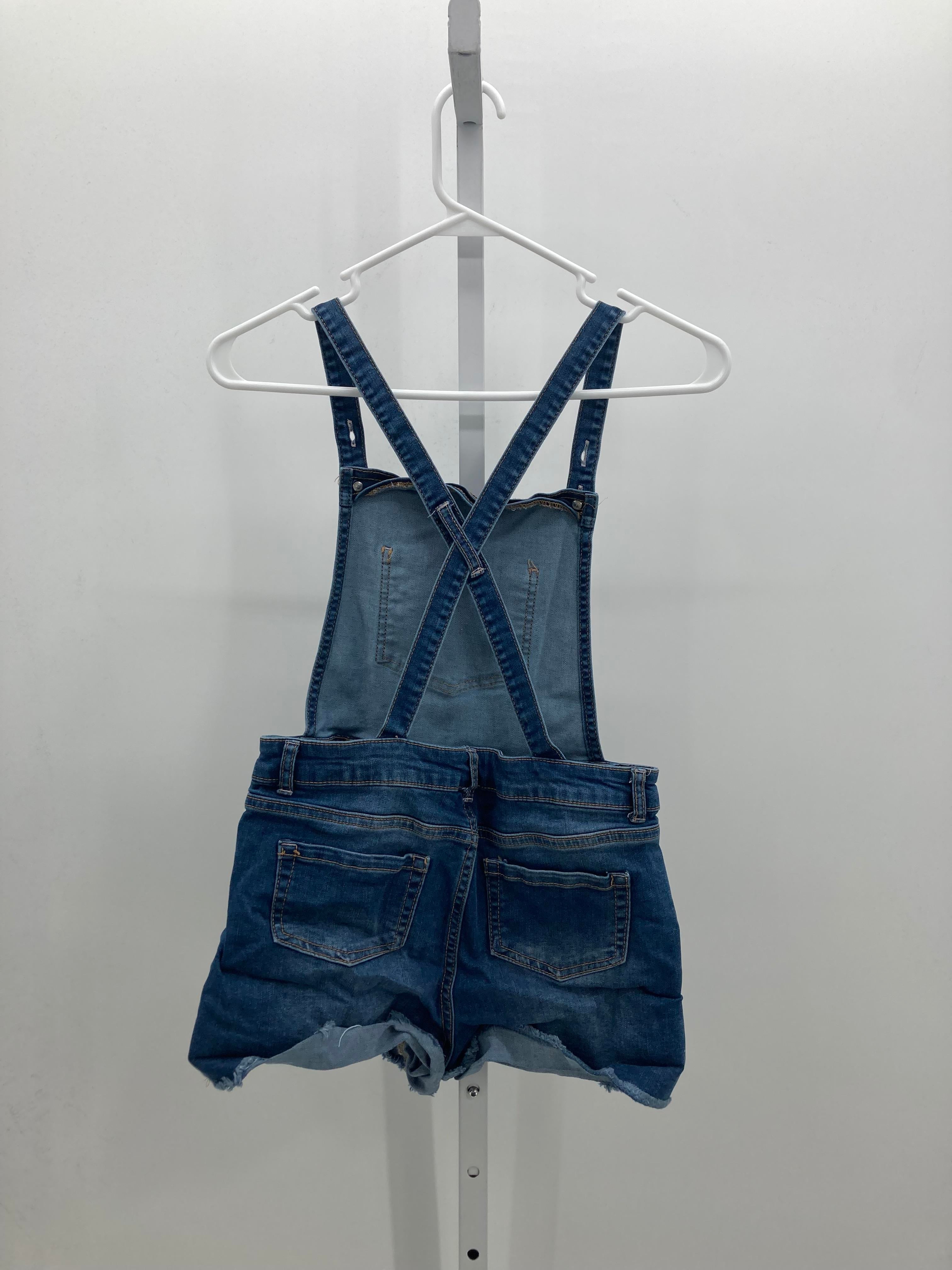 Cat & Jack Size 10-12 Girls Shortalls