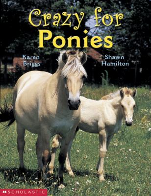 Crazy for Ponies - Briggs, Karen