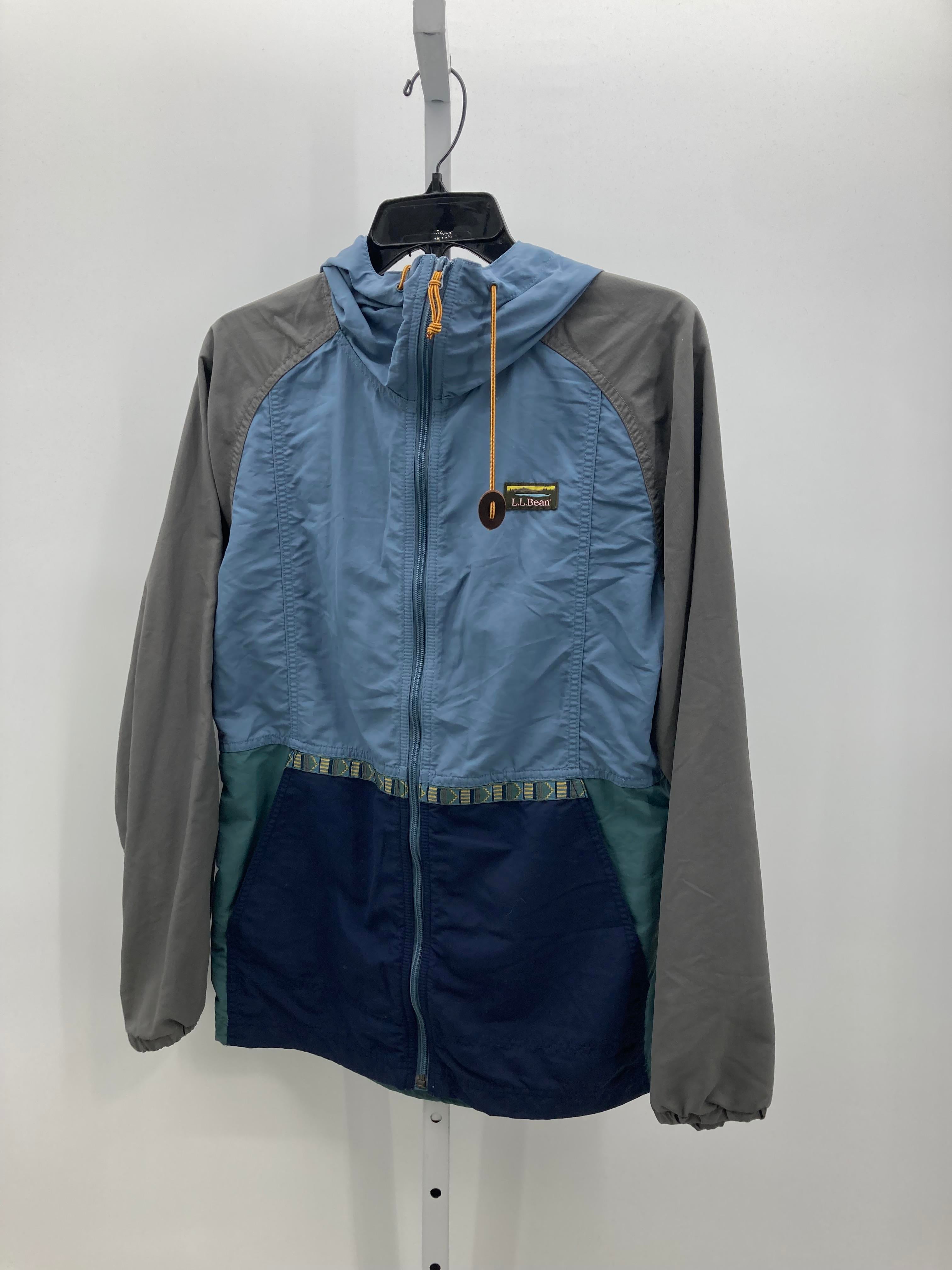 HOODED ZIP WINDBREAKER