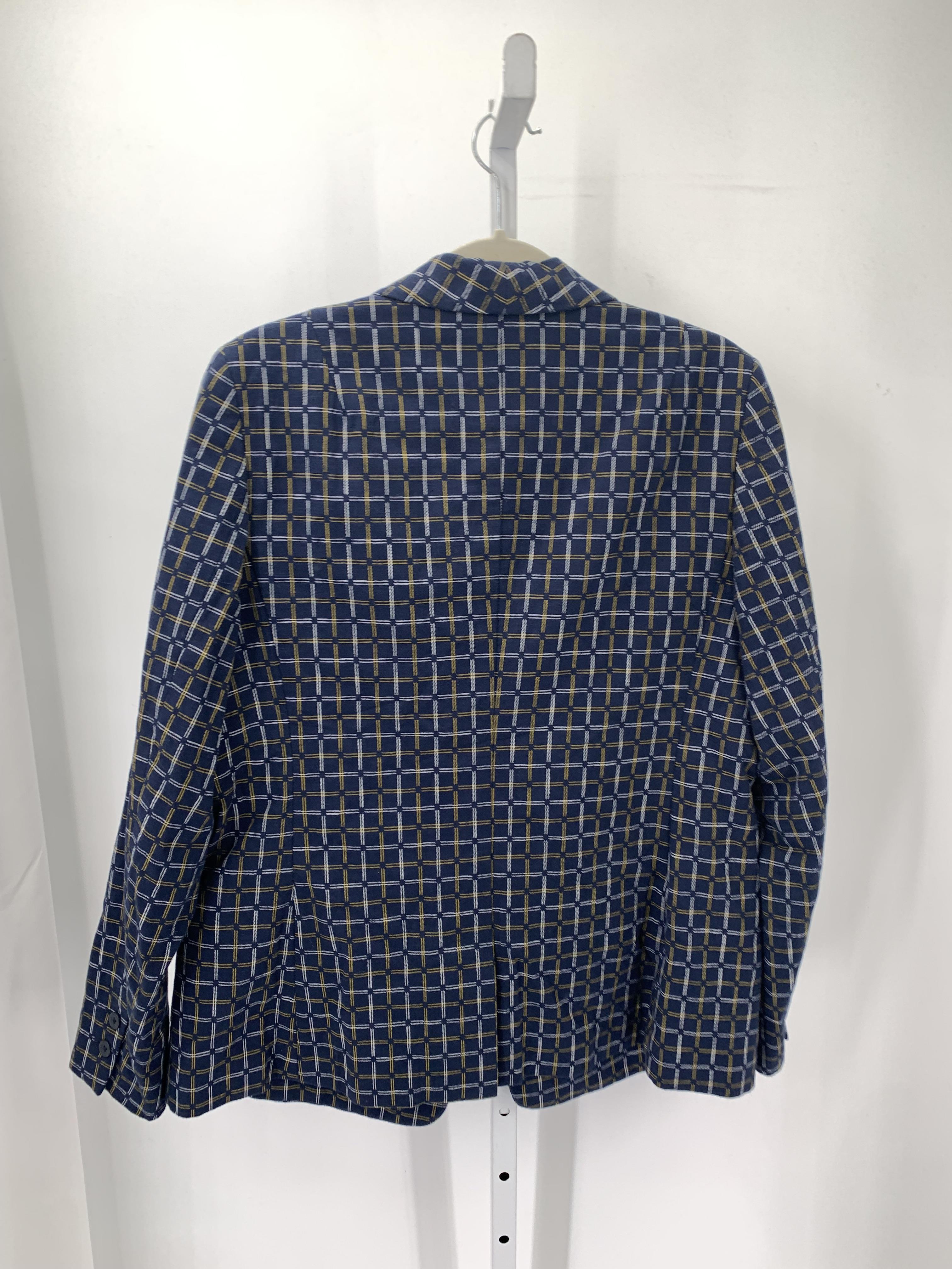 Size Extra Large Young Men's Blazer