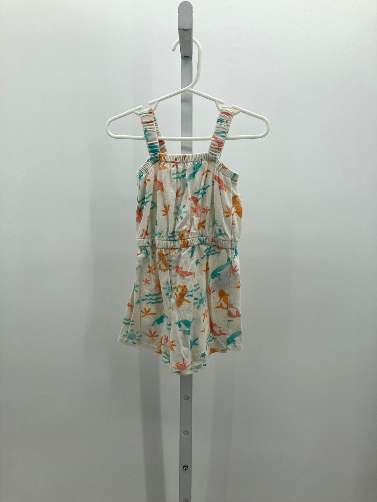 Old Navy Size 3T Girls Sleeveless Romper