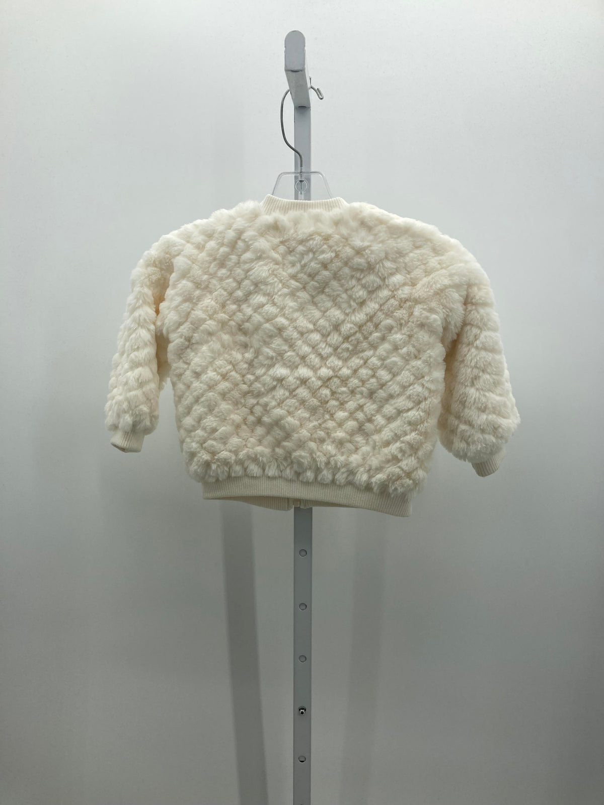 C & C California Size 4T Girls Fleece